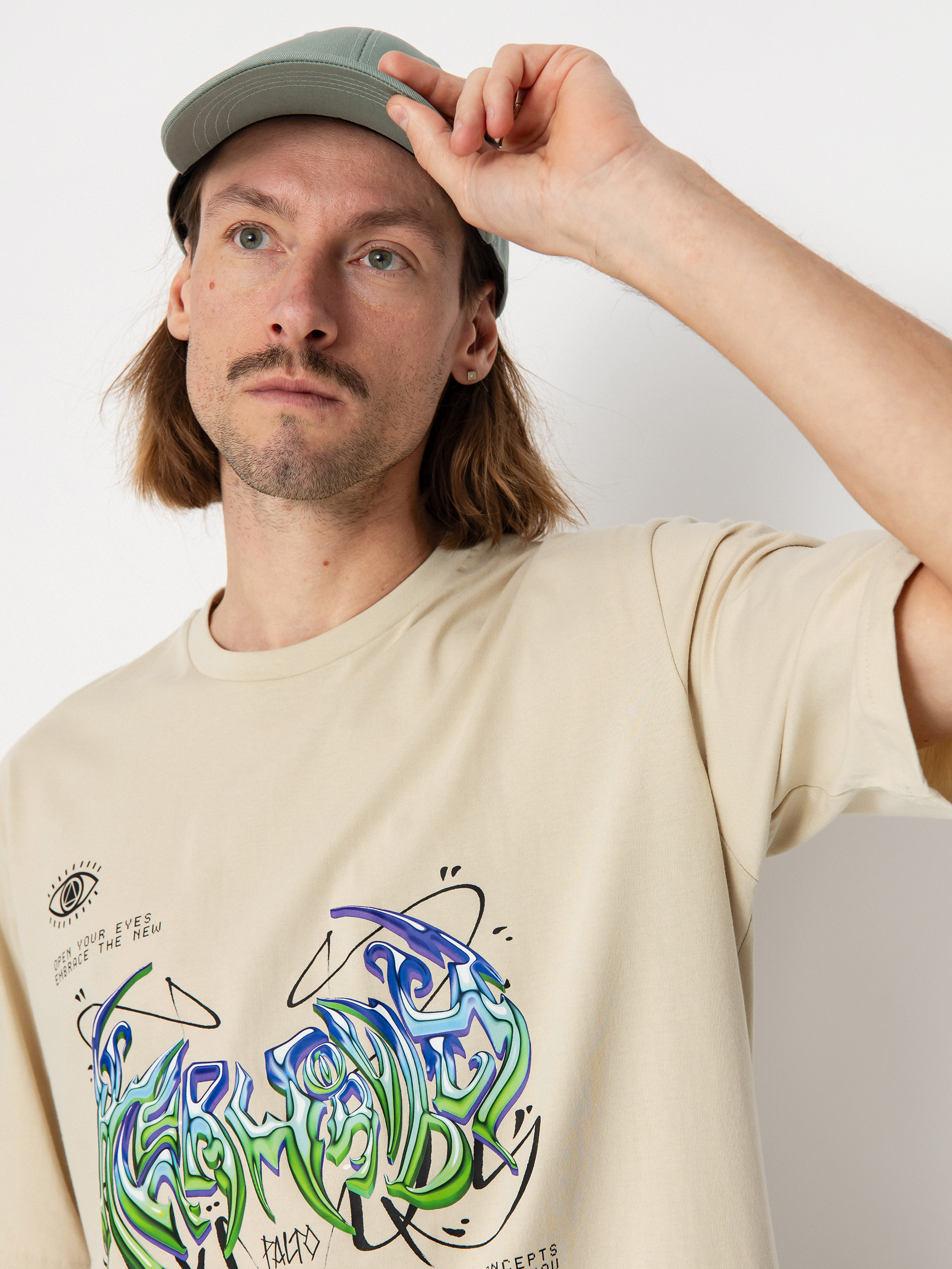 Póló Palto Scifi (beige)