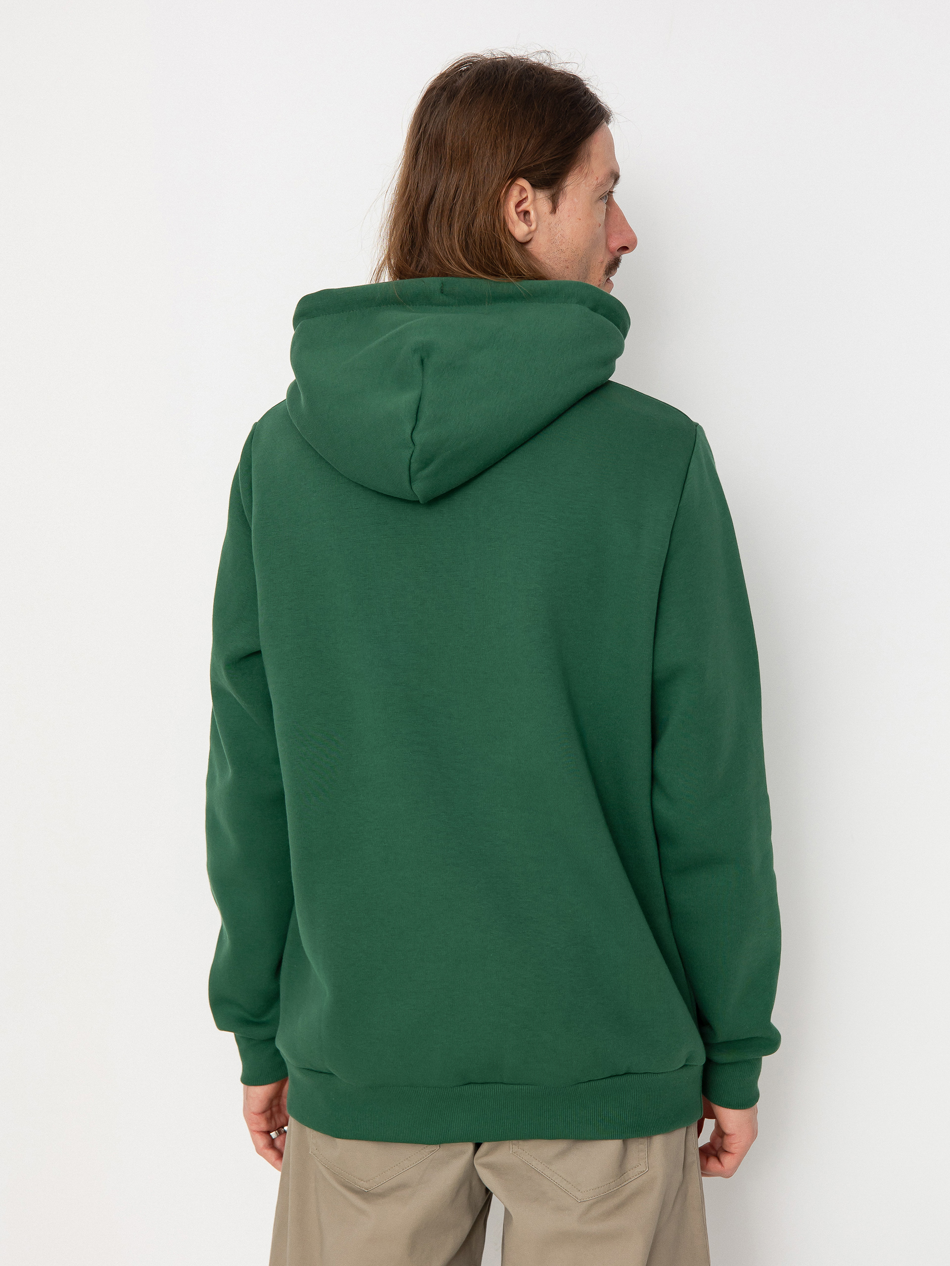 Palto Scifi HD Kapucnis pulóver (green)