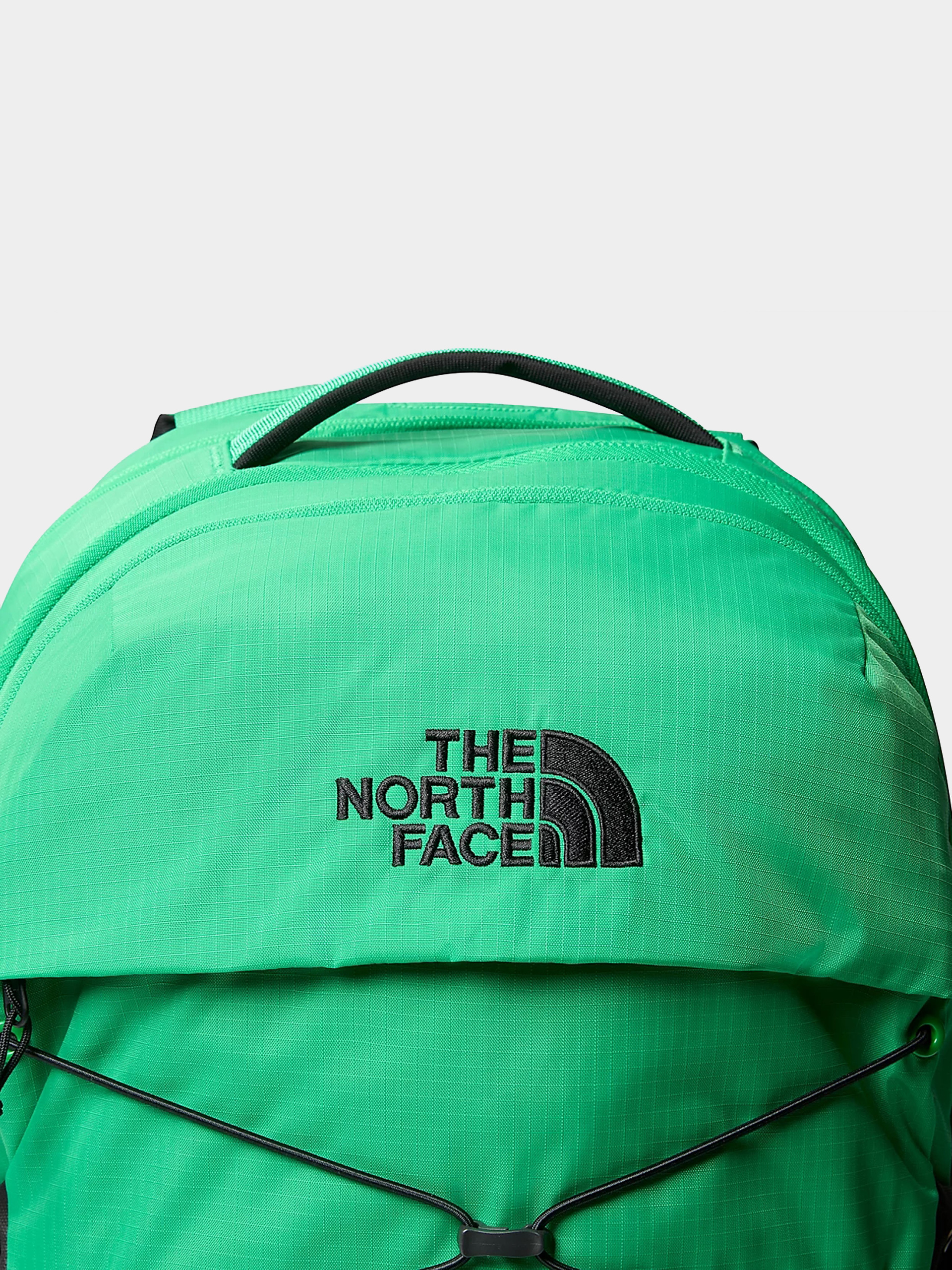 Hátizsák The North Face Borealis (optic emerald/tnf black)