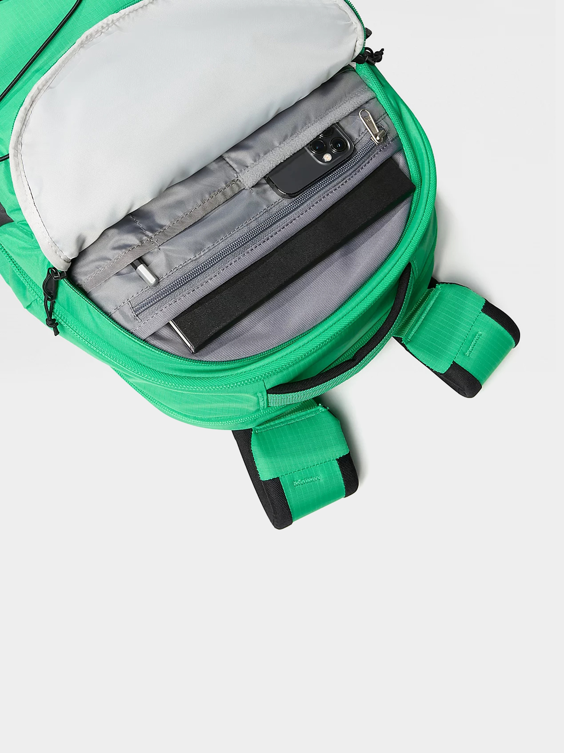 Hátizsák The North Face Borealis (optic emerald/tnf black)