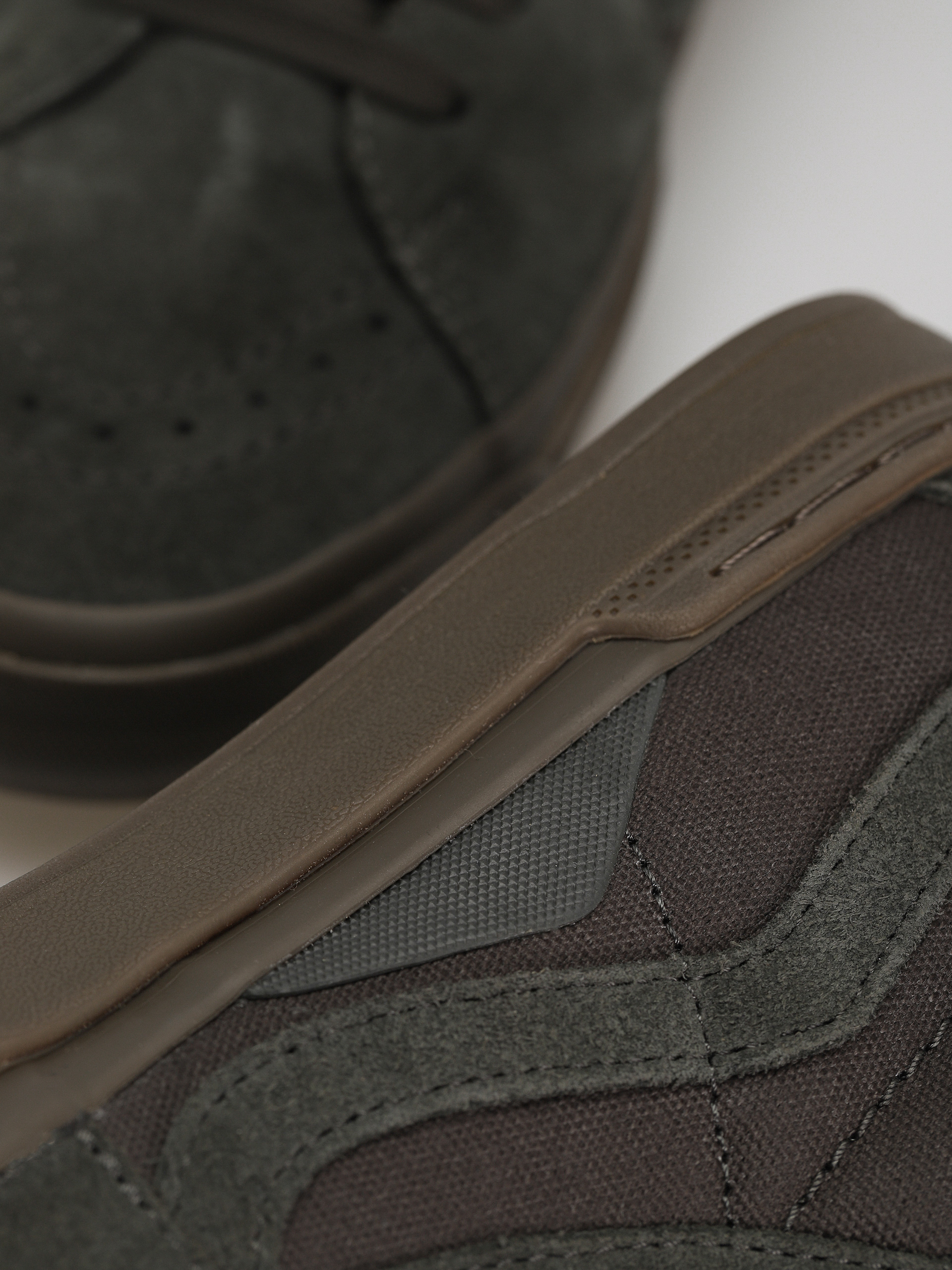 Vans Bmx Sk8 Hi Cipők (dark gray/gum)