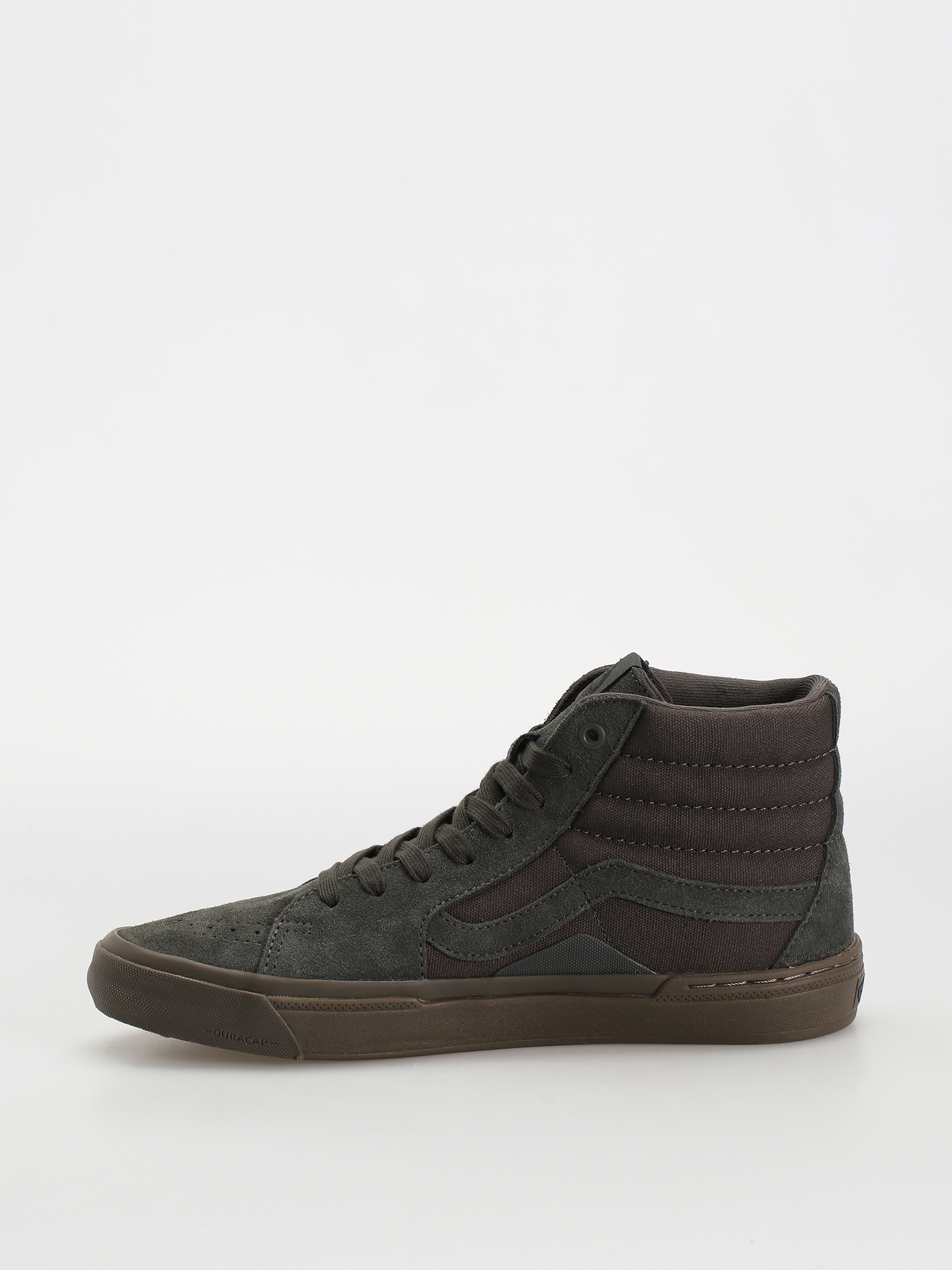 Vans Bmx Sk8 Hi Cipők (dark gray/gum)