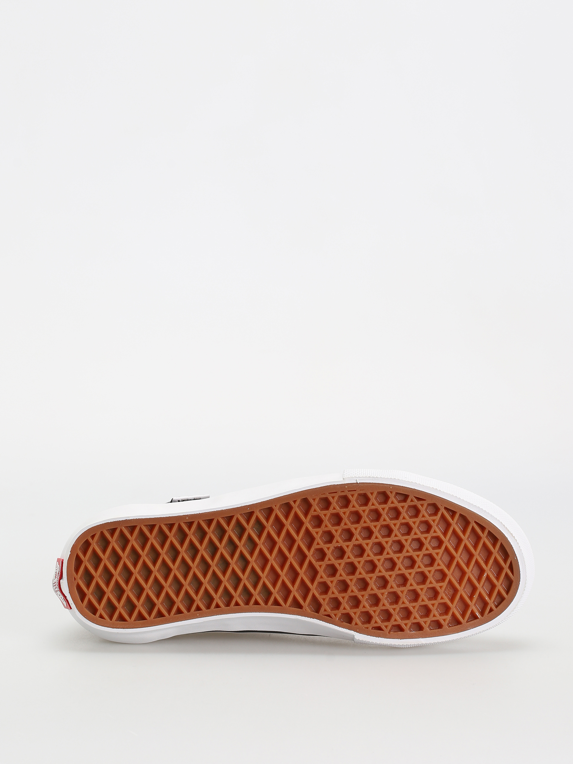 Vans Skate Old Skool Cipők (pewter/white)