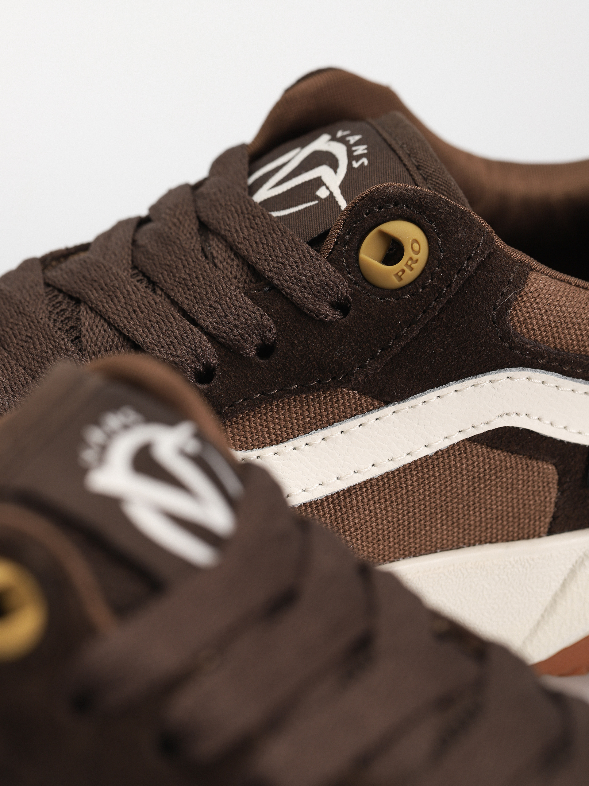 Vans Rowan 2 Cipők (chocolate brown)