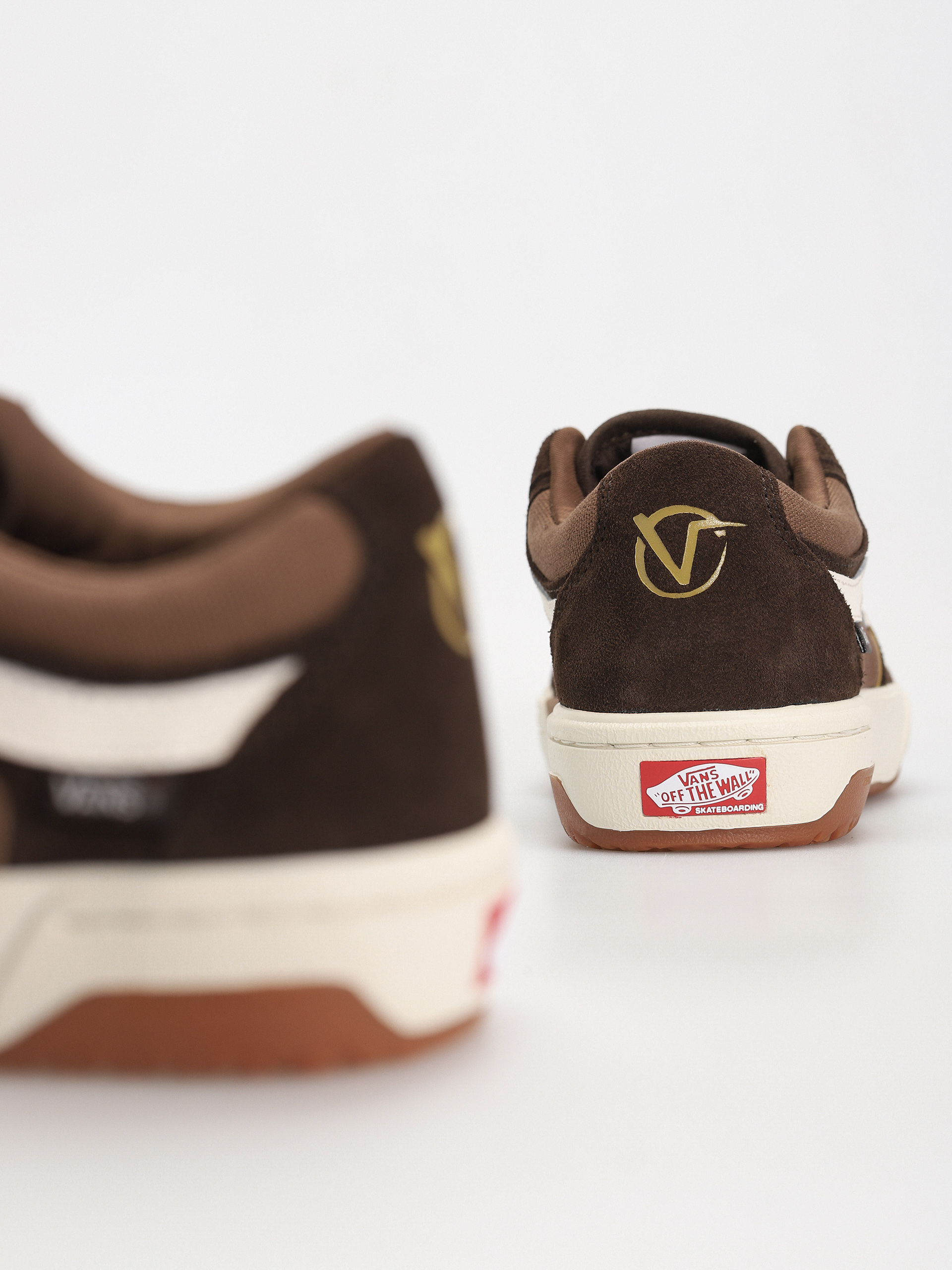 Vans Rowan 2 Cipők (chocolate brown)