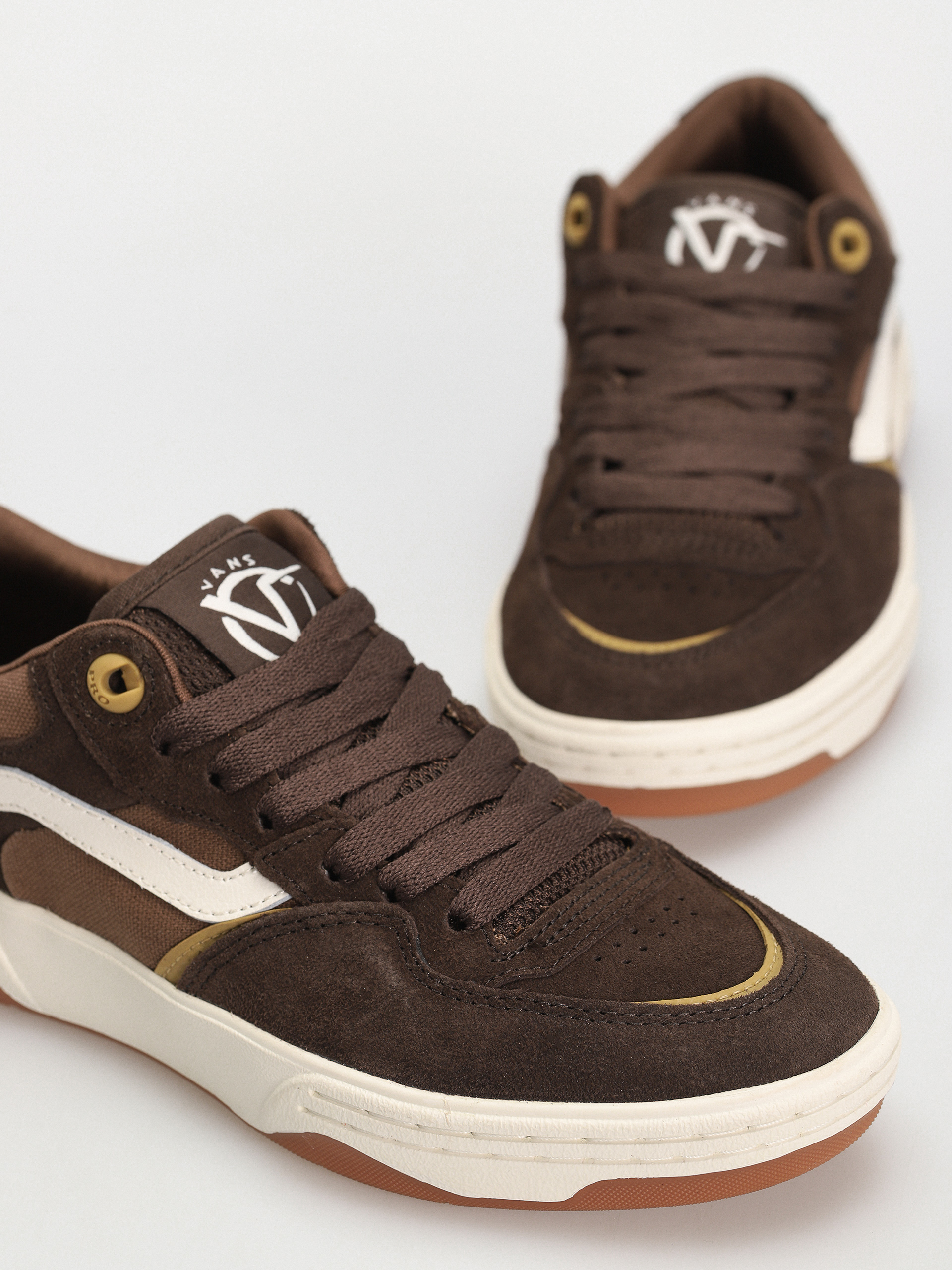 Vans Rowan 2 Cipők (chocolate brown)