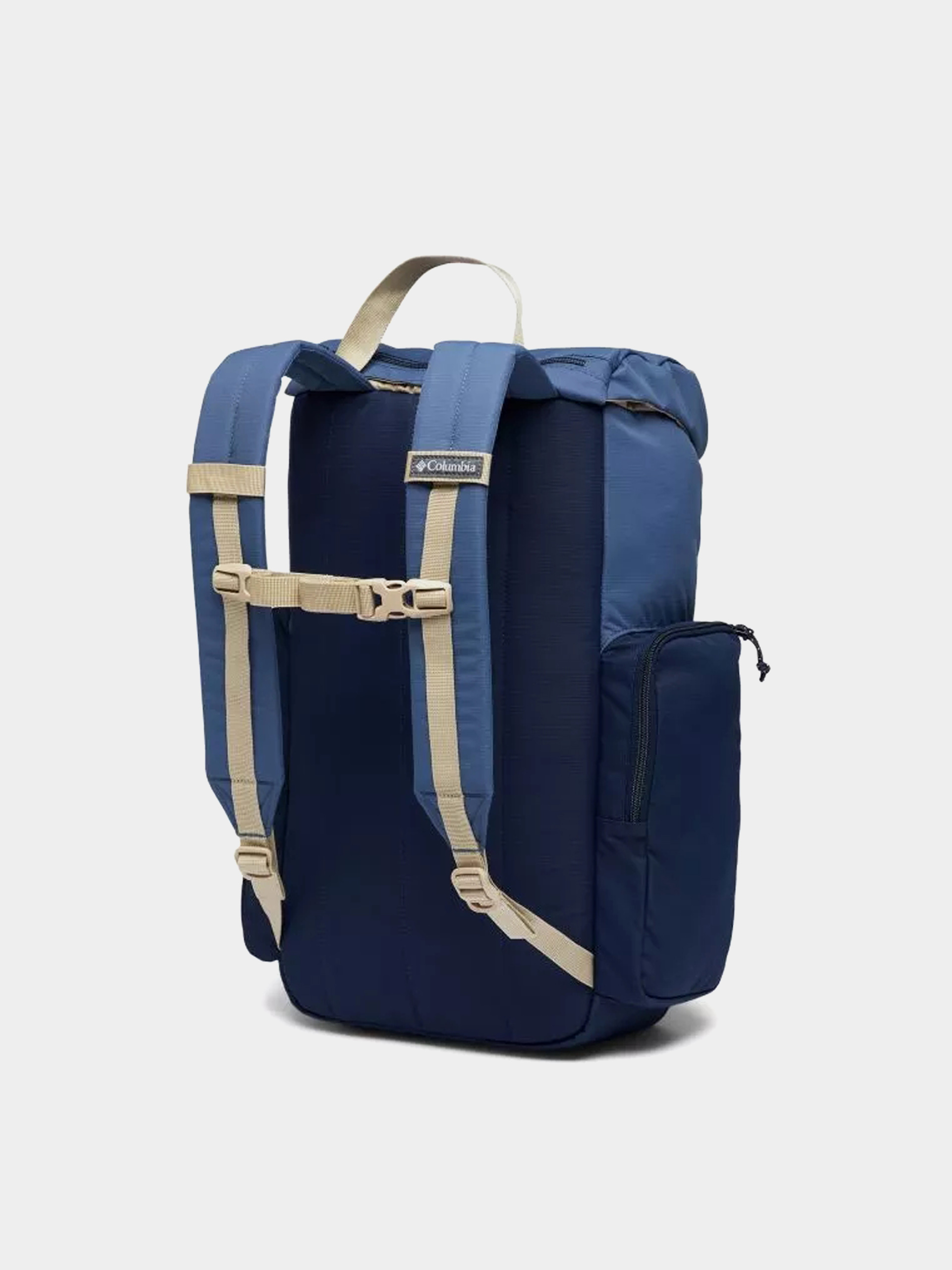Hátizsák Columbia Trail Traveler 28L (cloudburst/collegiate navy)