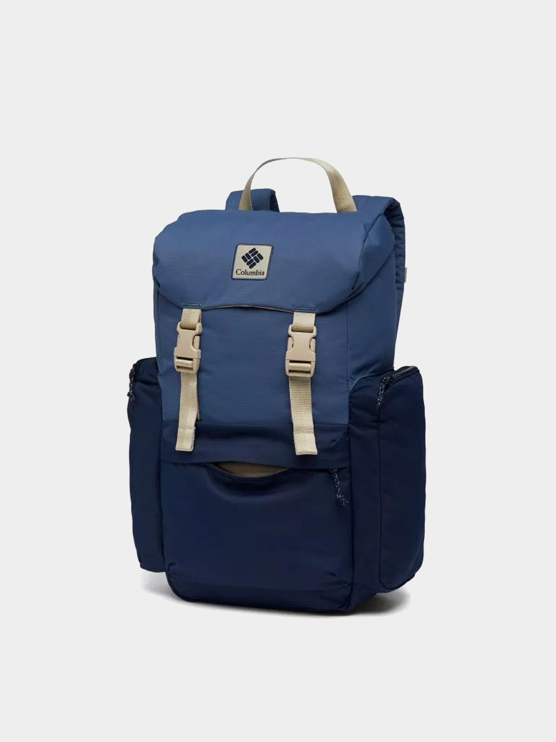 Hátizsák Columbia Trail Traveler 28L (cloudburst/collegiate navy)