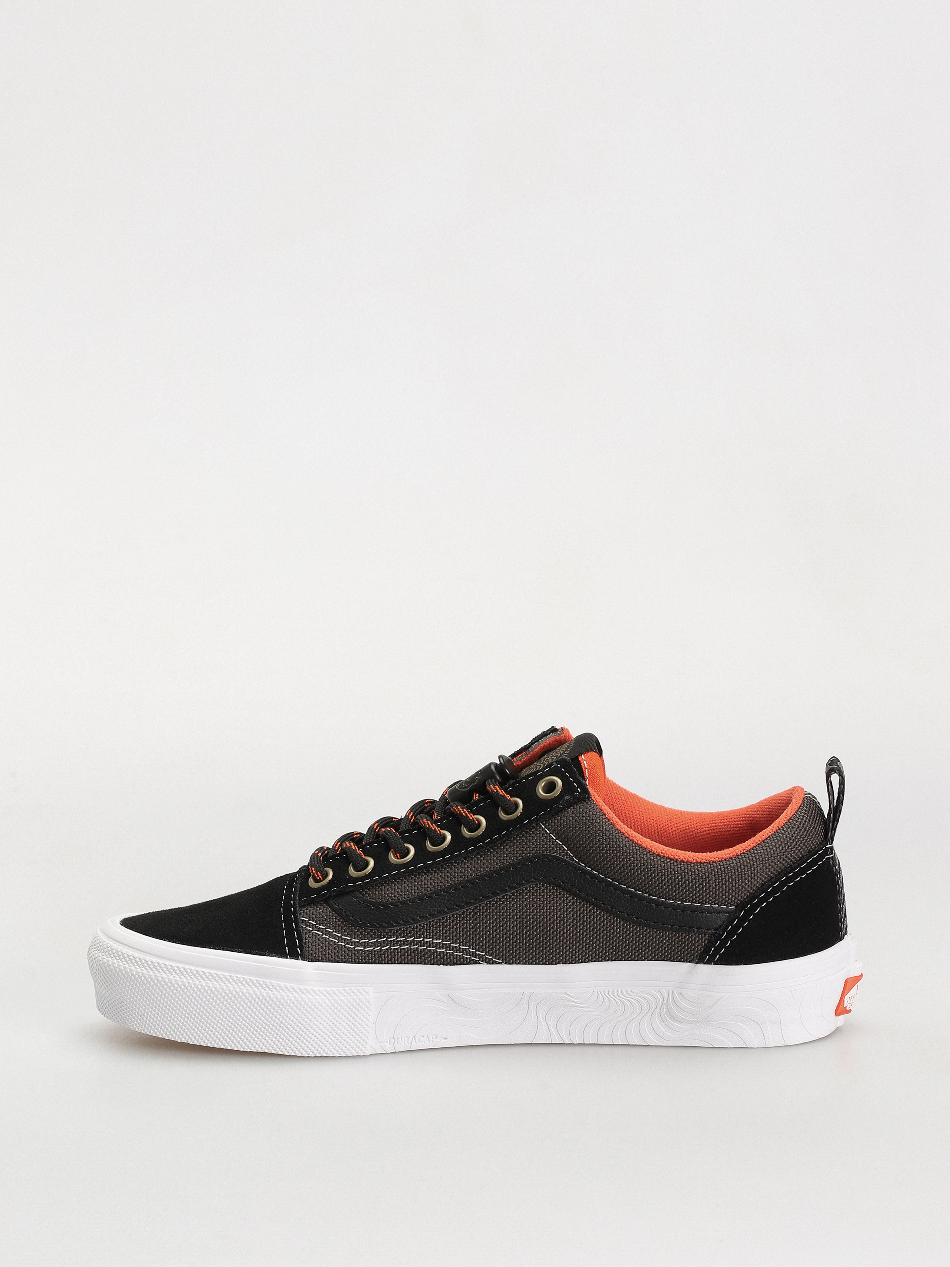 Cipők Vans X Spitfire Skate Old Skool (spitfire black/flame)