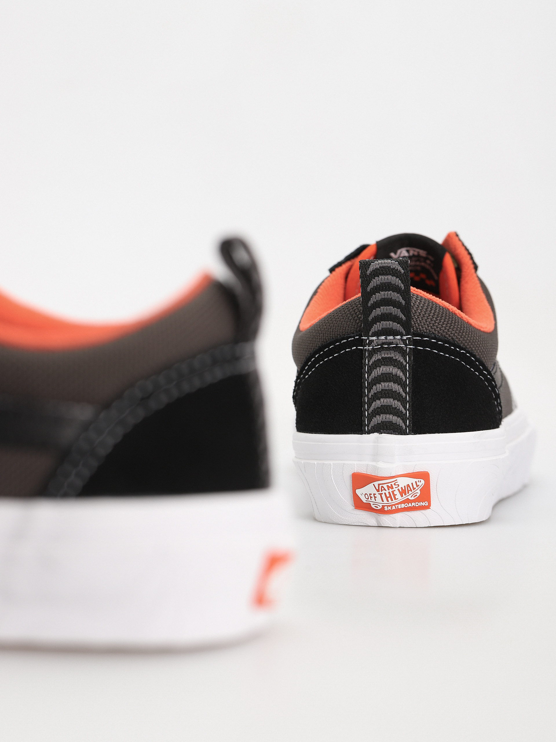 Cipők Vans X Spitfire Skate Old Skool (spitfire black/flame)