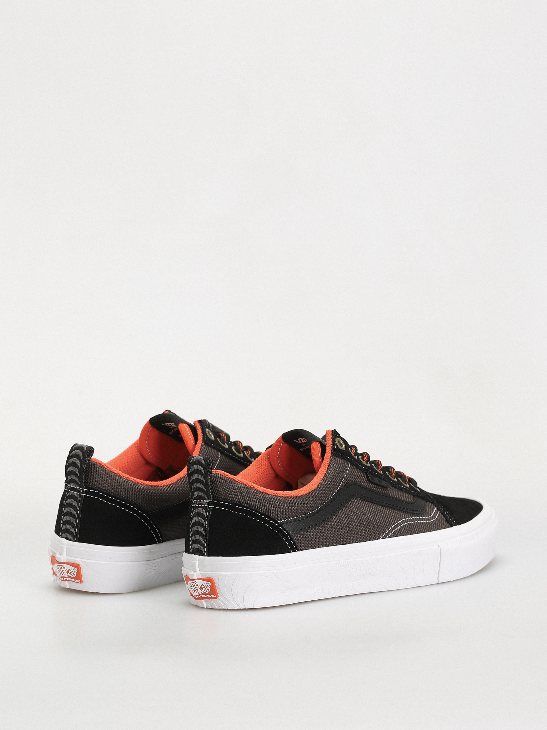Cipők Vans X Spitfire Skate Old Skool (spitfire black/flame)