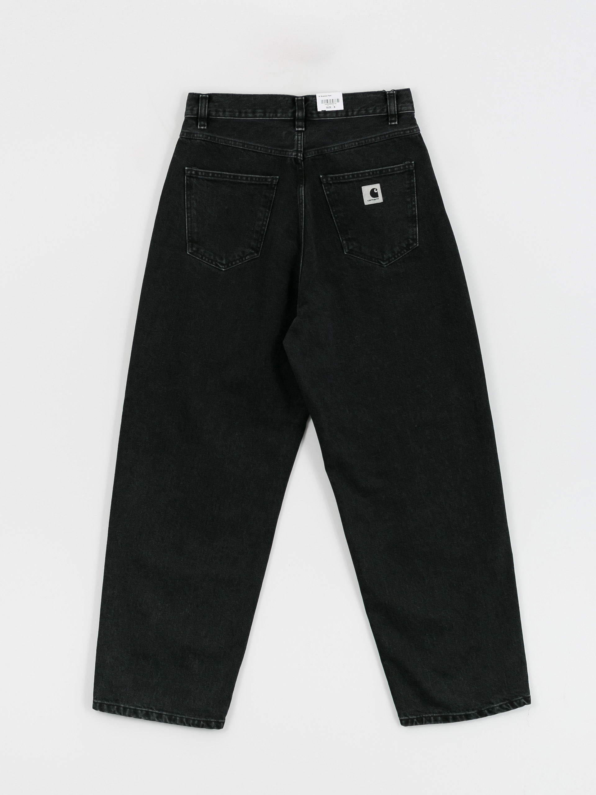 Carhartt WIP Brandon Wmn Kisnadrág (black)
