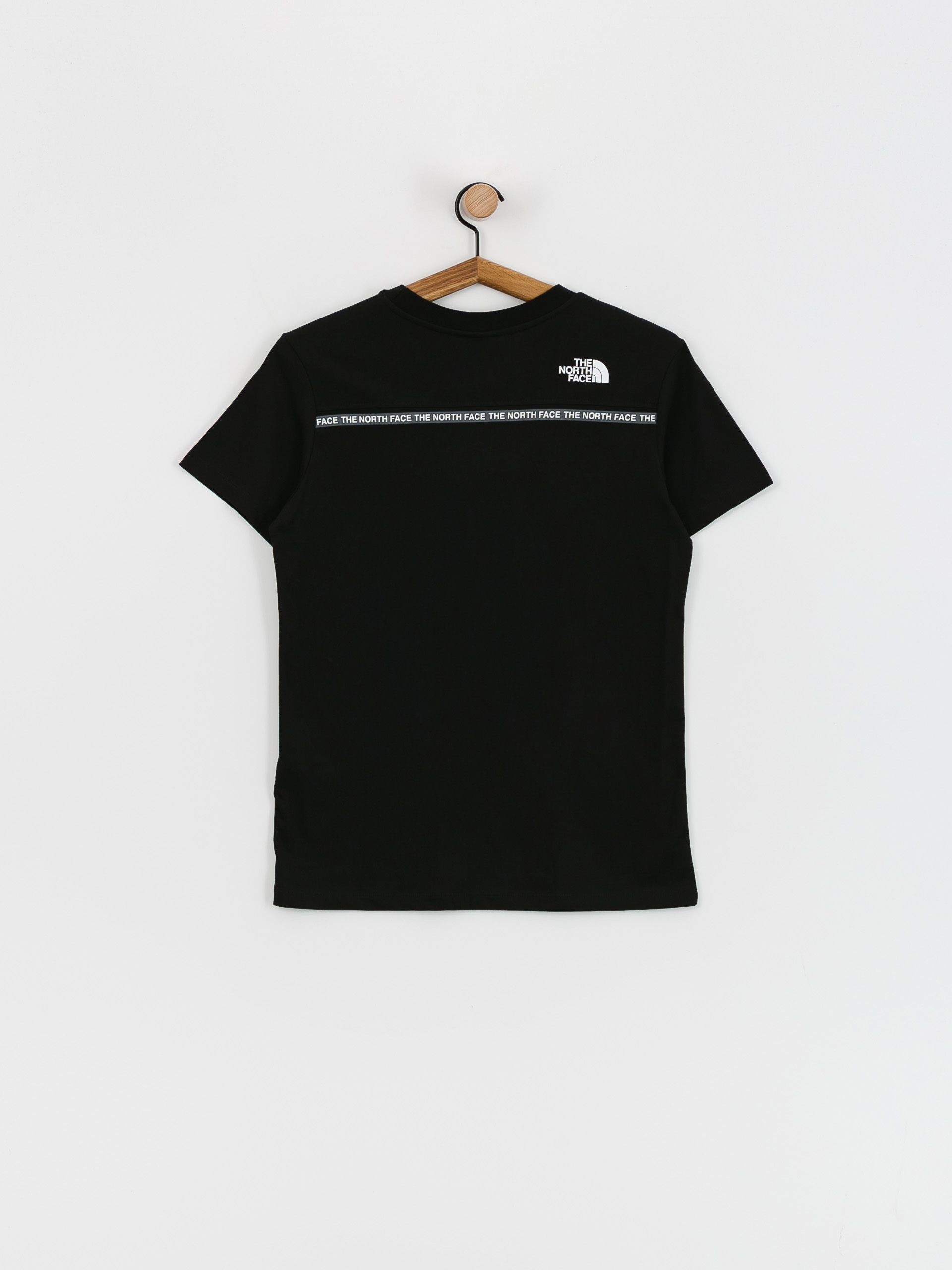 The North Face W Zumu Relaxed Wmn Póló (tnf black)