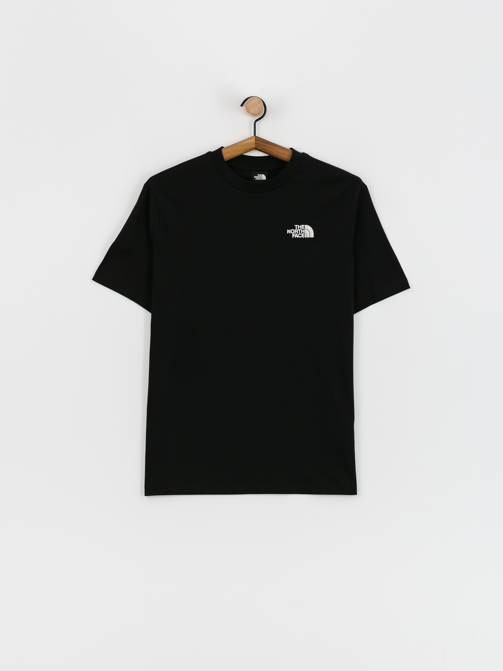 The North Face Essential Oversize Wmn Póló (tnf black)