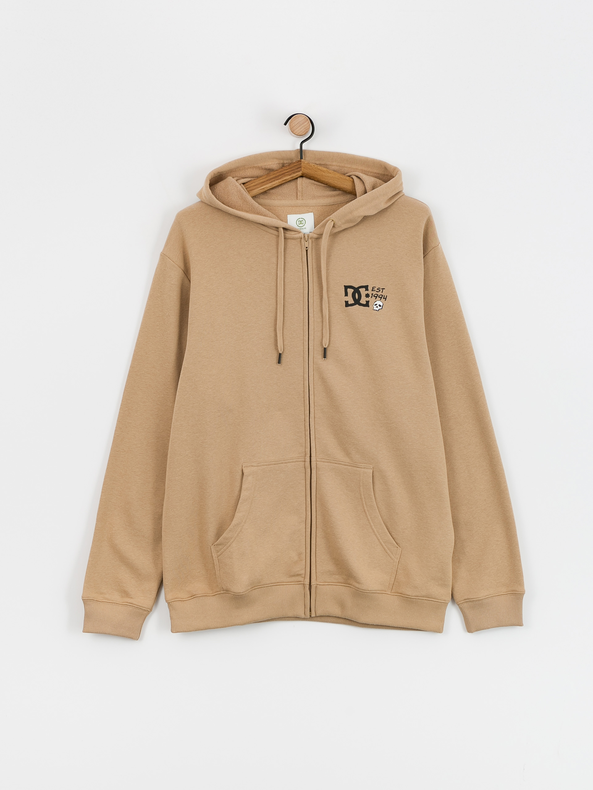 DC Cactus ZHD Kapucnis pulóver (incense)