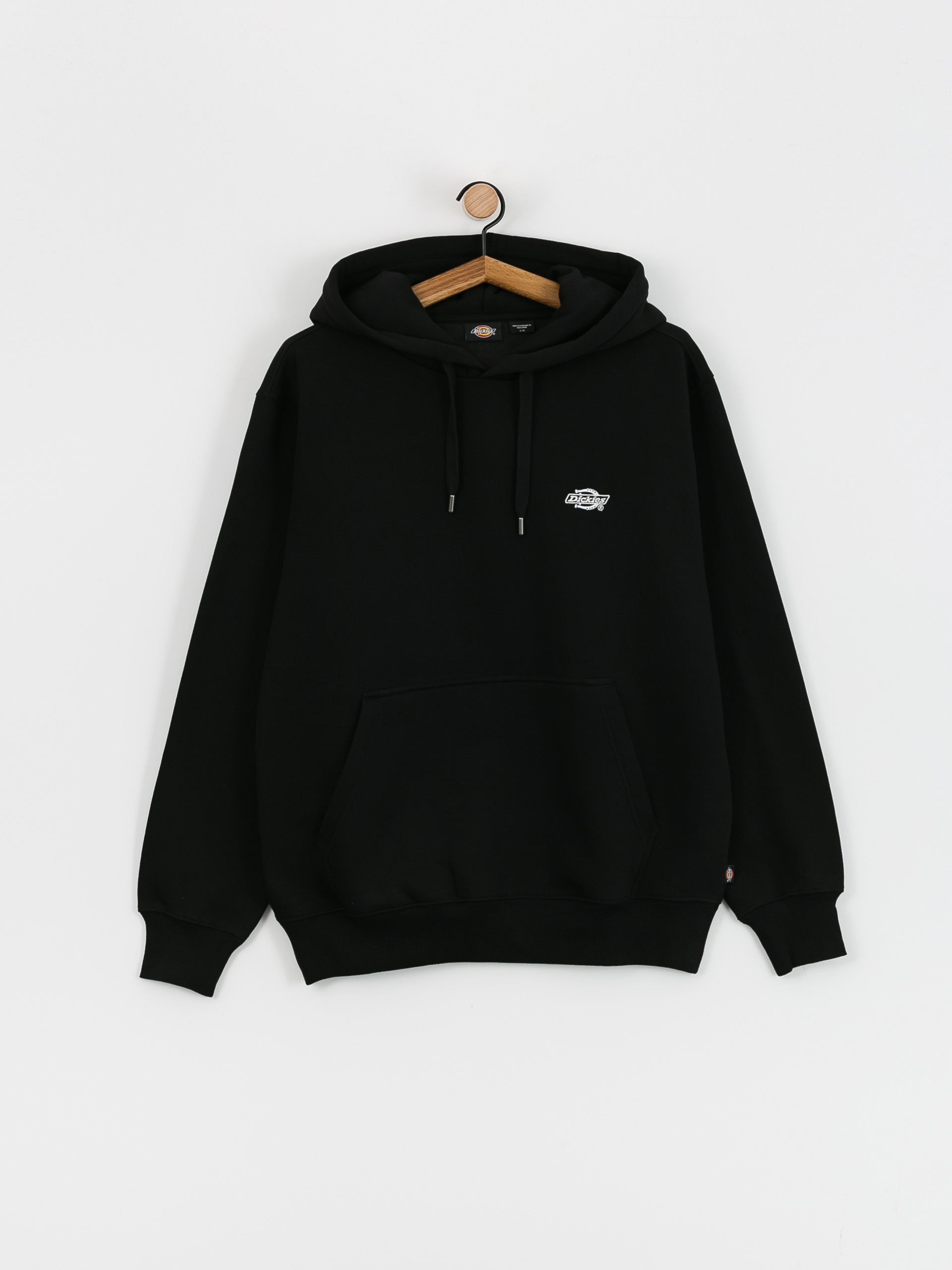 Dickies Summerdale HD Kapucnis pulóver (black)