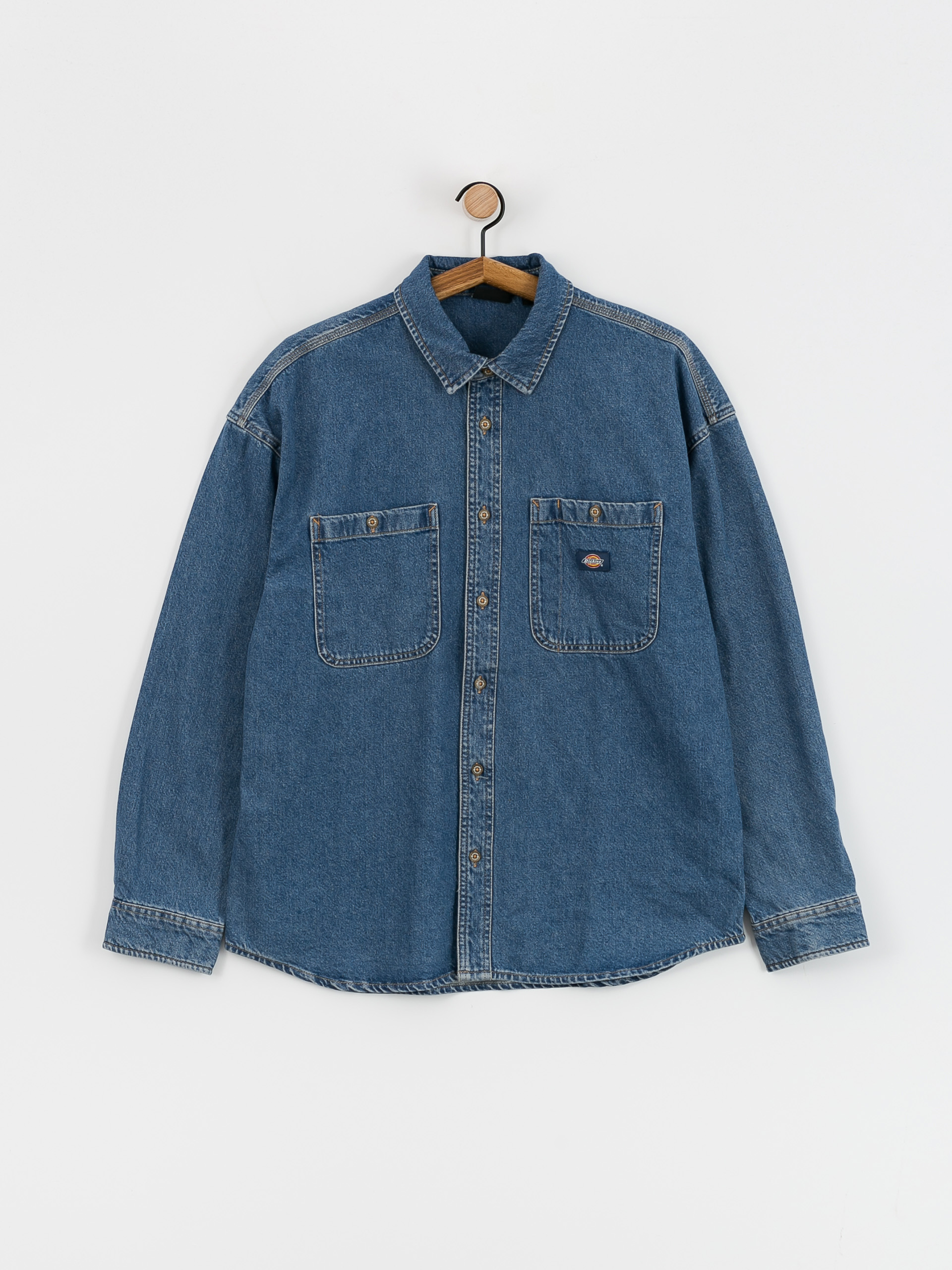Dickies Houston Ing (classic blue)