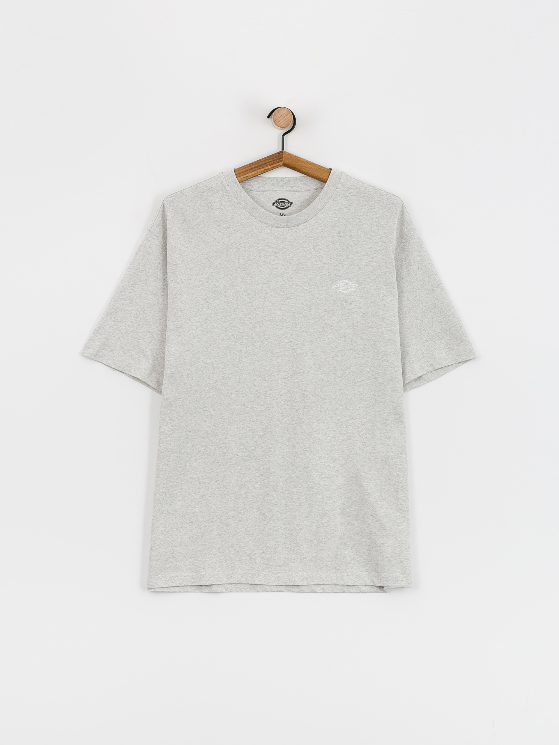 Dickies Summerdale Póló (light gray)