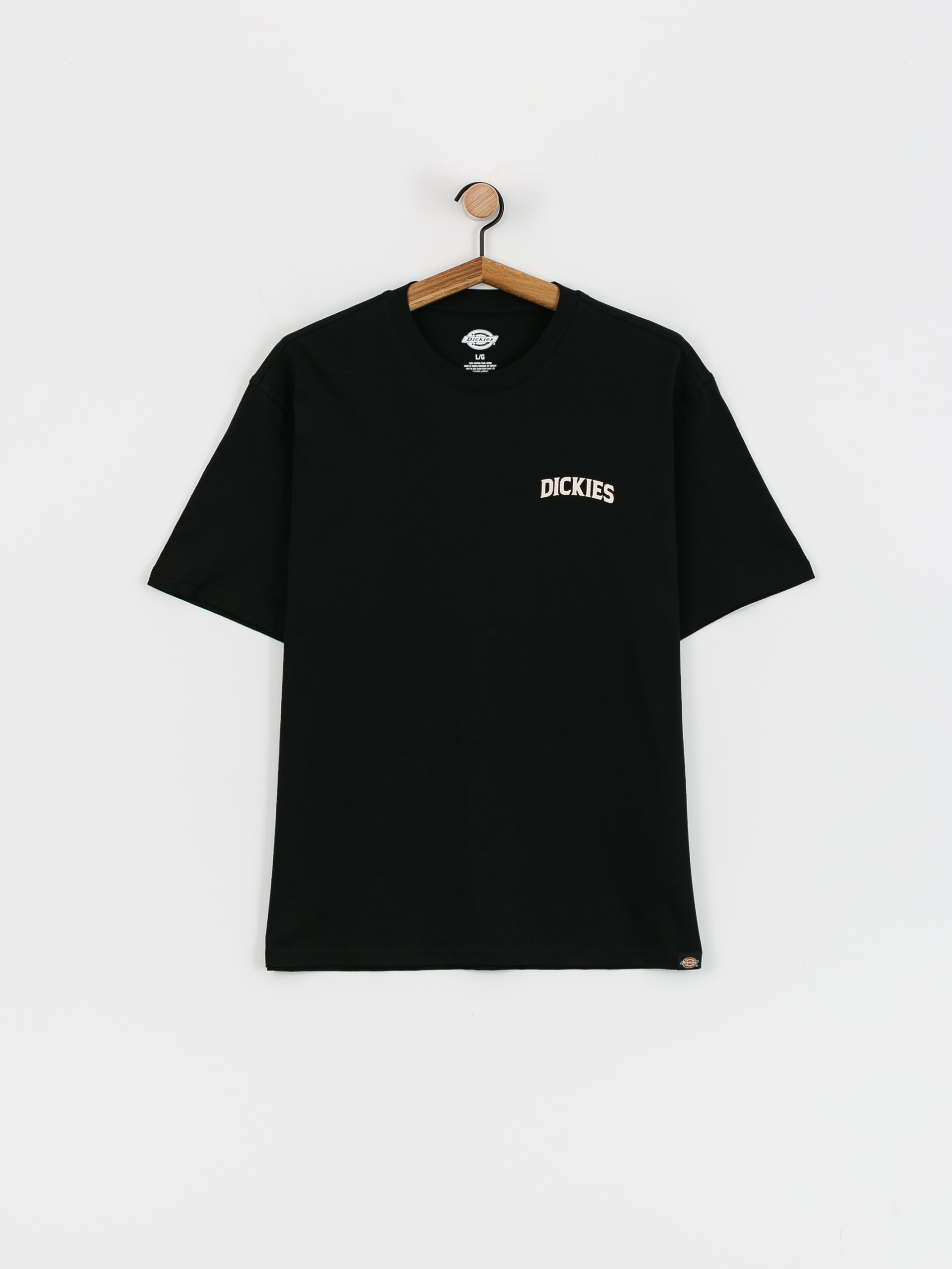 Dickies Elliston Póló (black)
