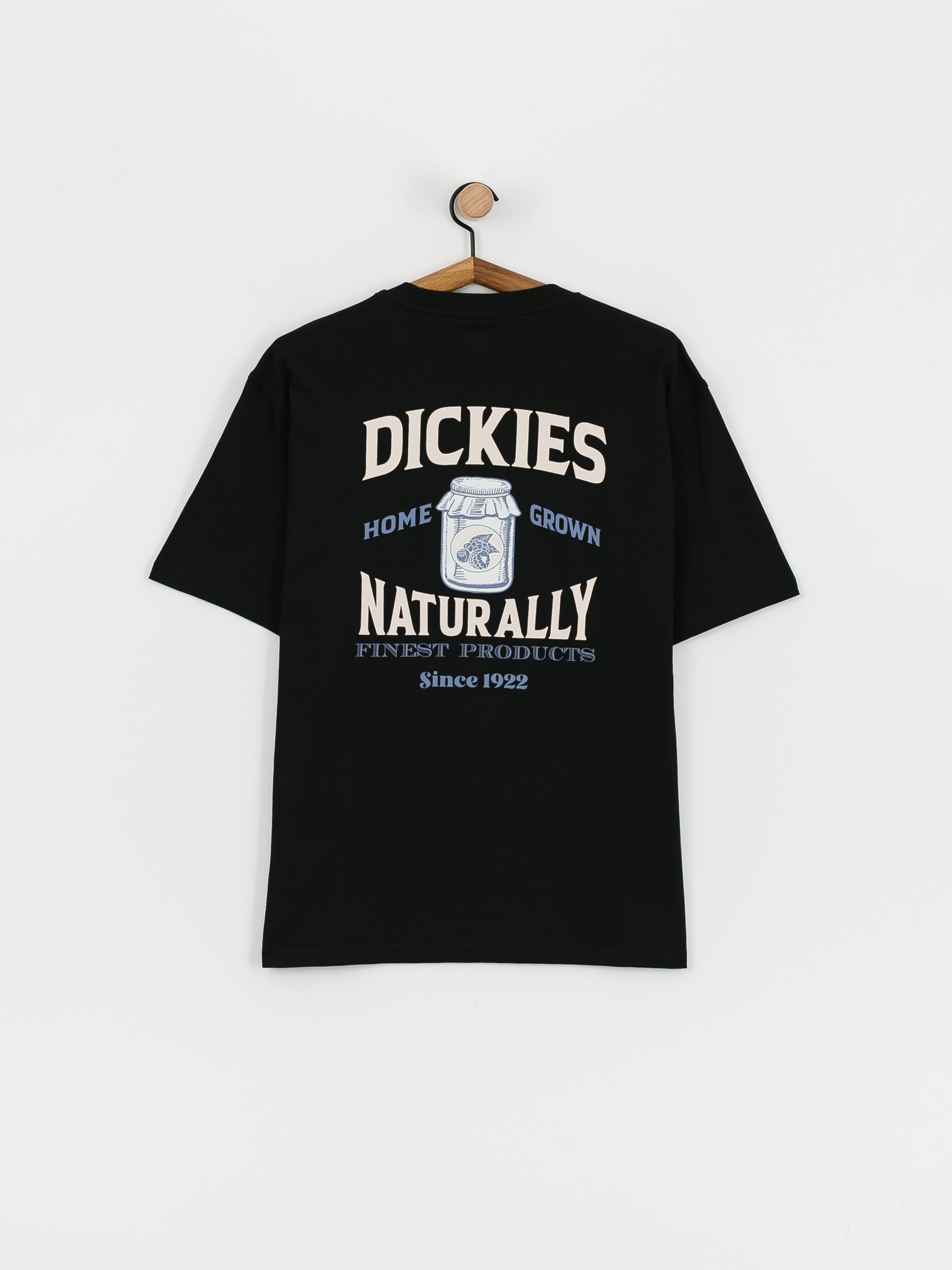 Dickies Elliston Póló (black)