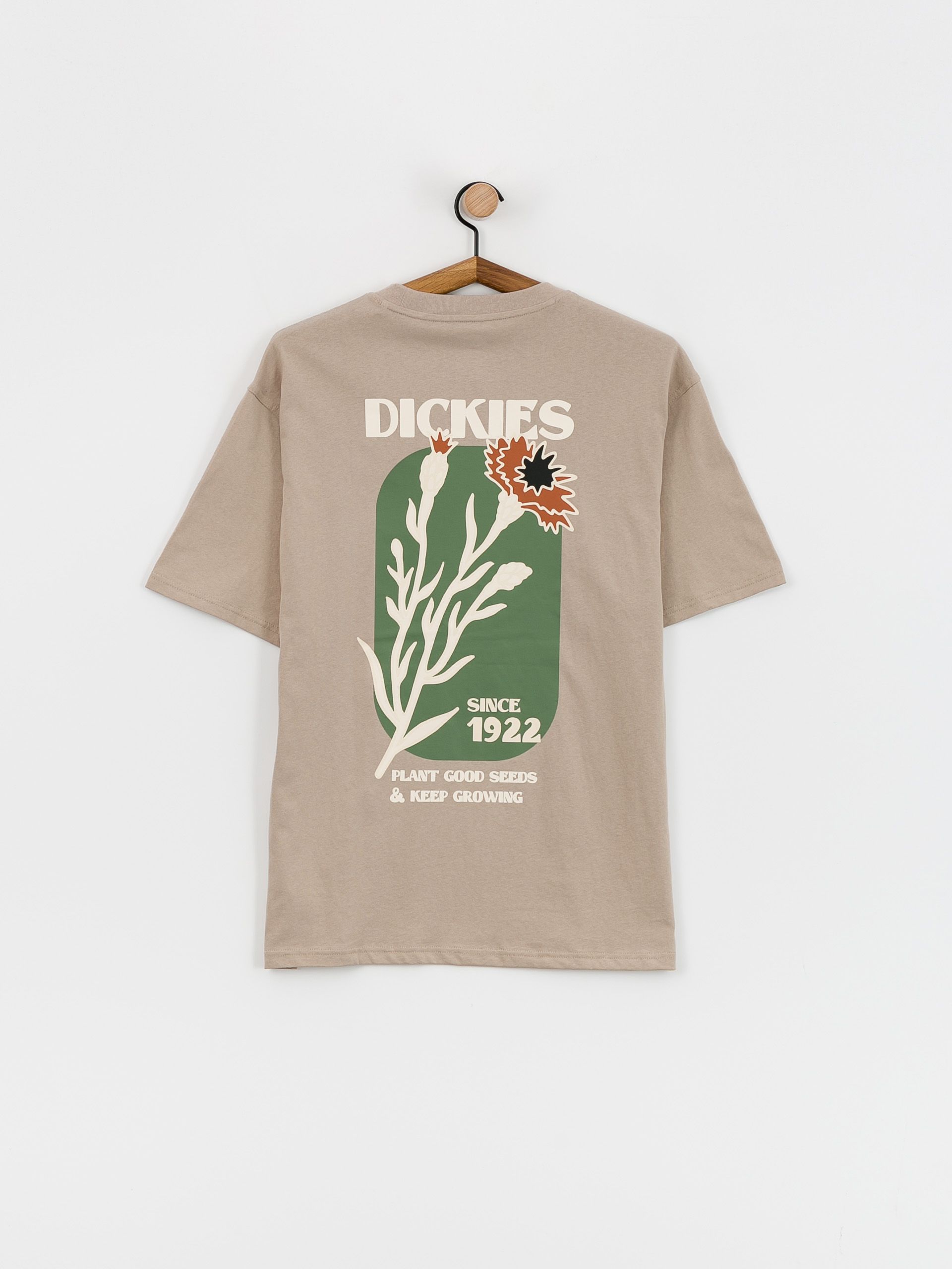 Dickies Herndon Póló (sandstone)