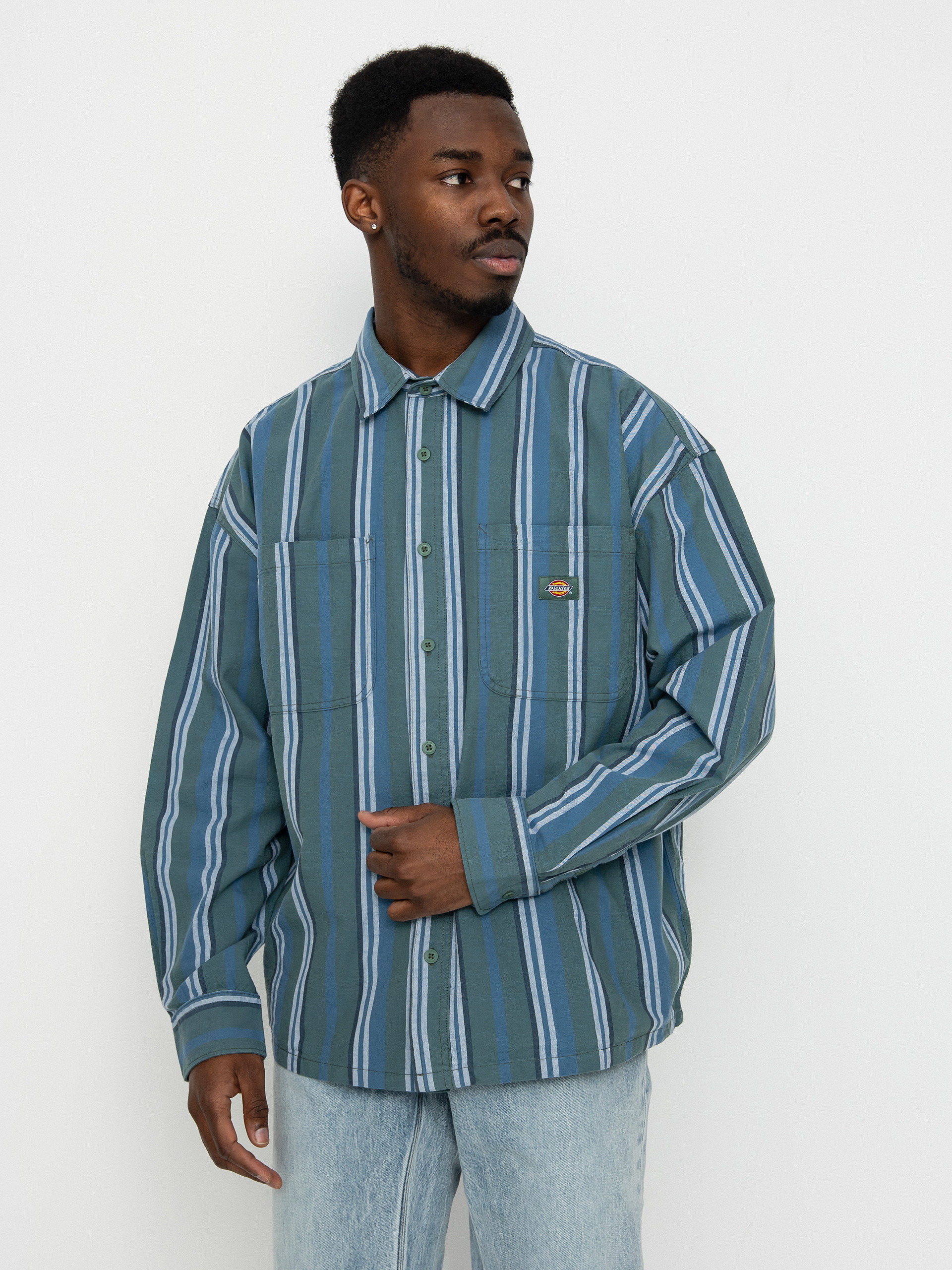 Dickies Glade Spring Ing (vrticl yd stipe coronet)