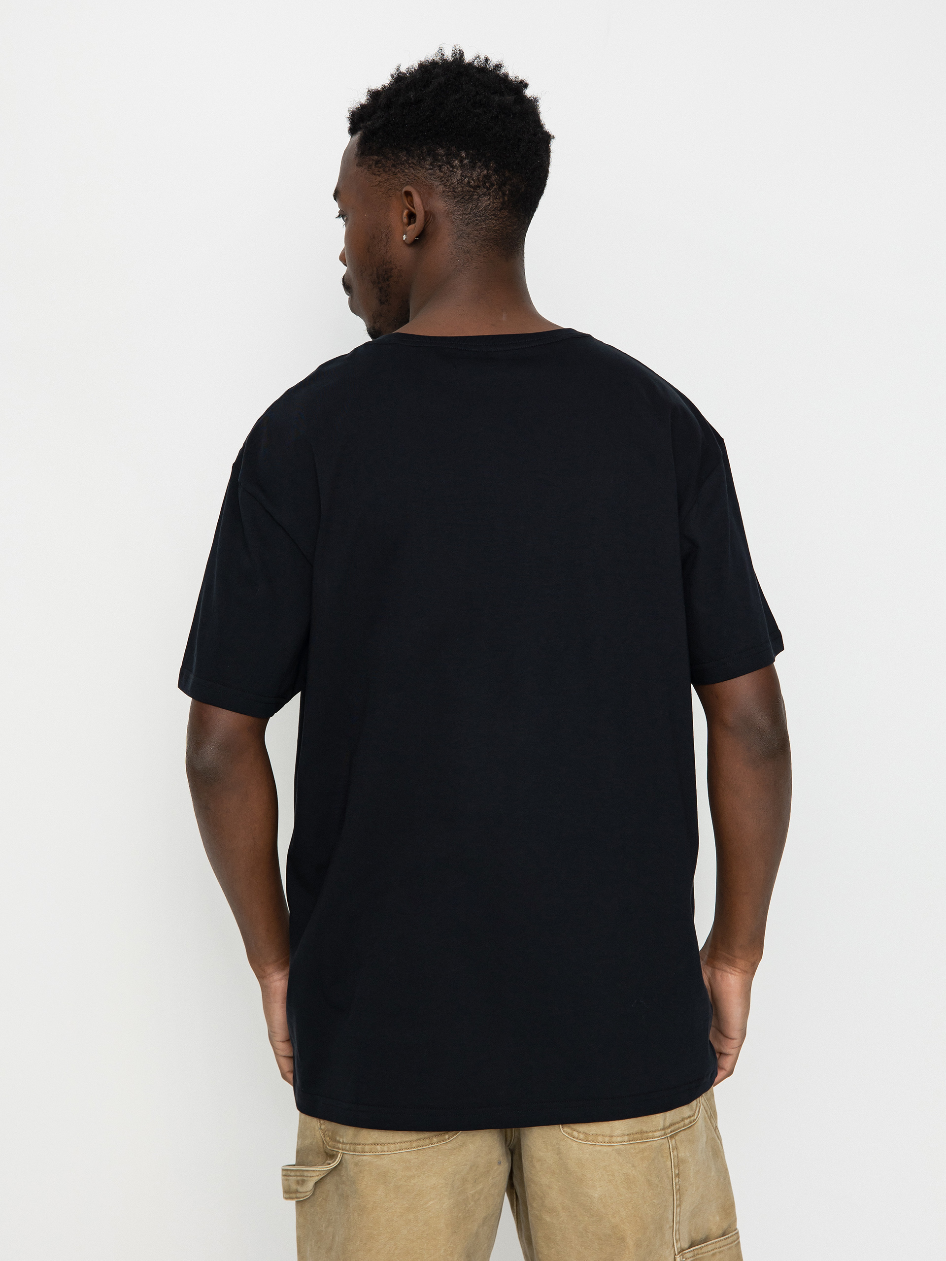 Póló Columbia Csc Basic Logo (black/csc retro logo)