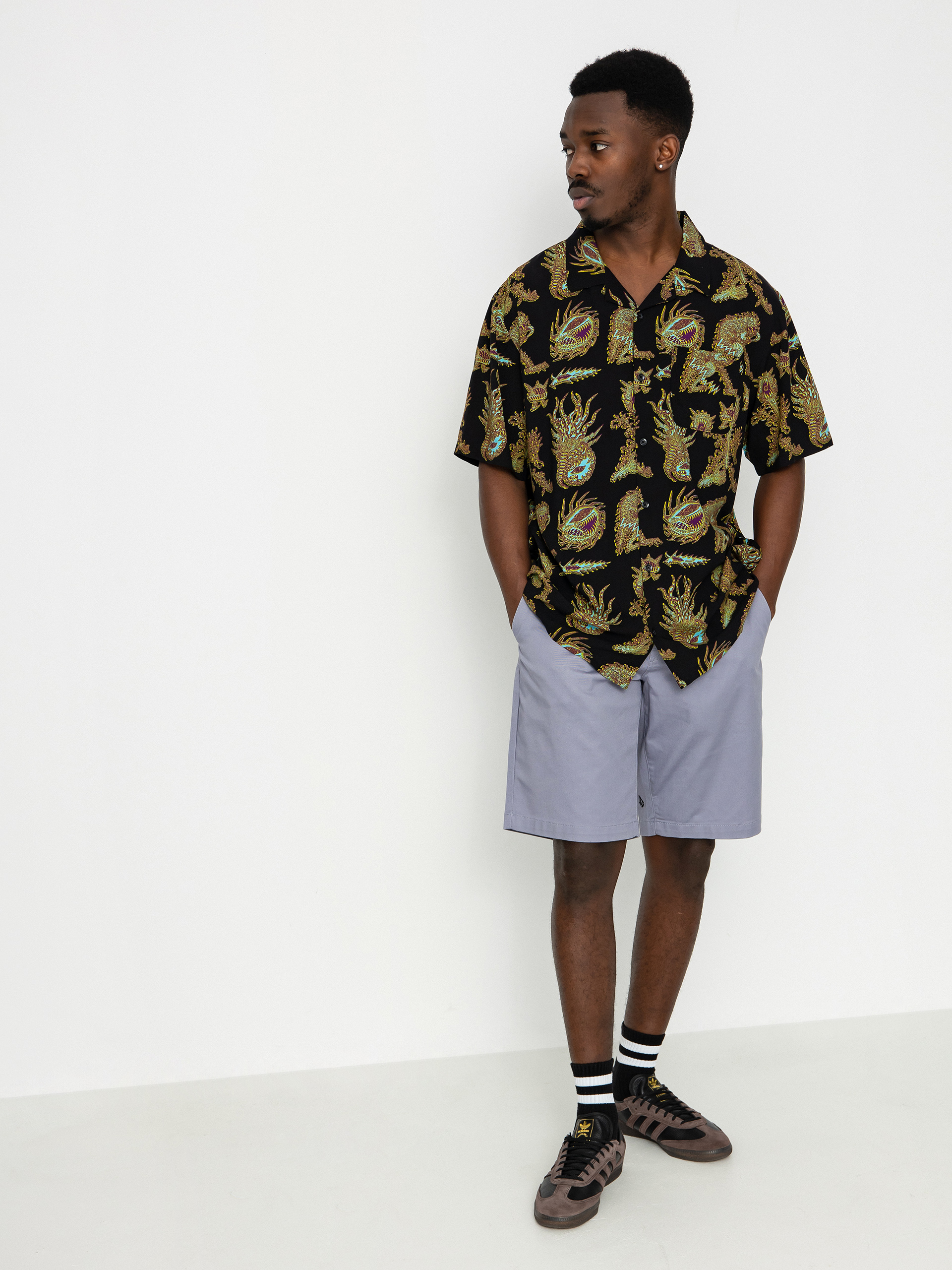 Volcom Fa Tetsunori Ing