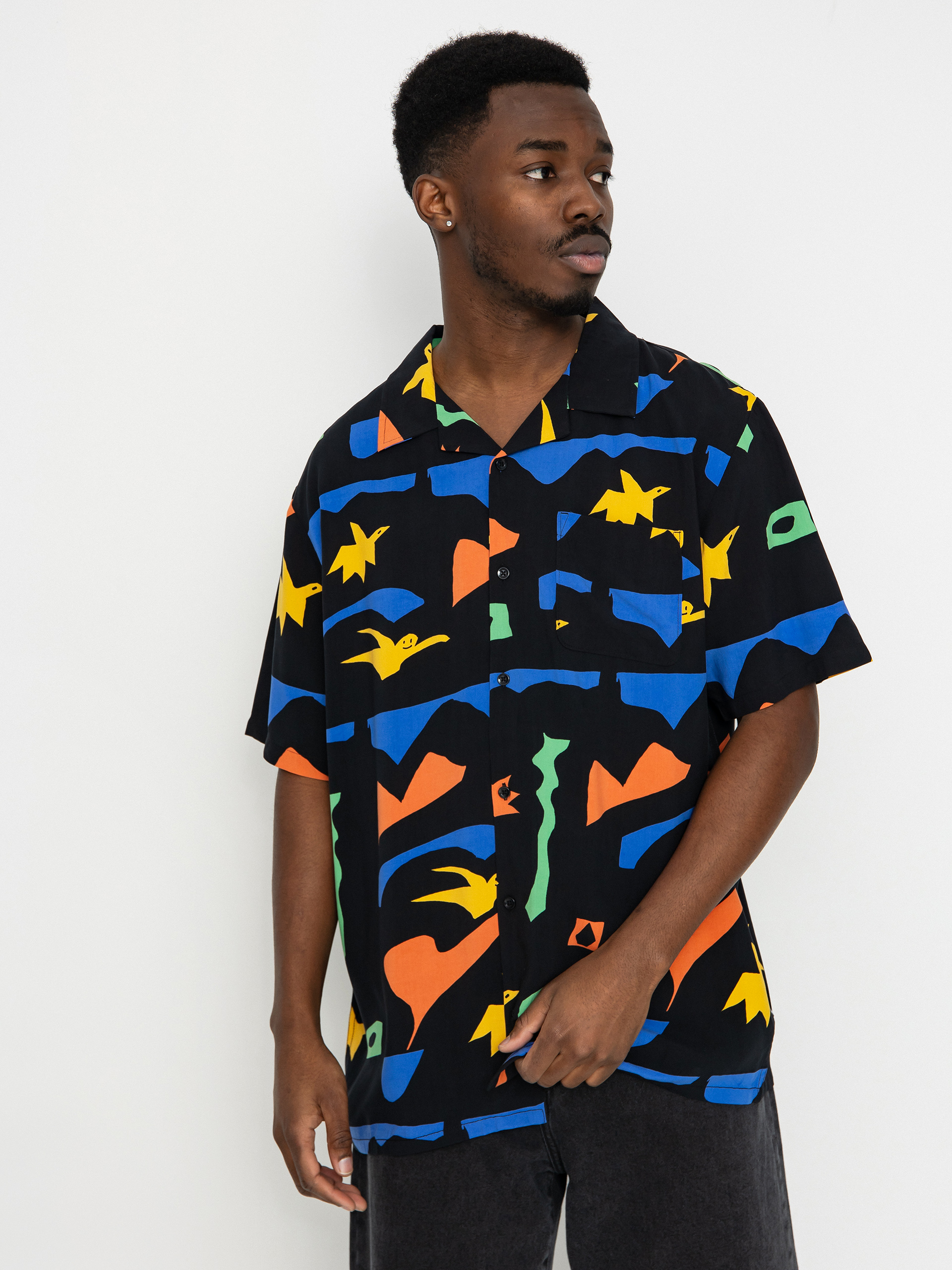 Volcom Fa Arthur Longo Ing