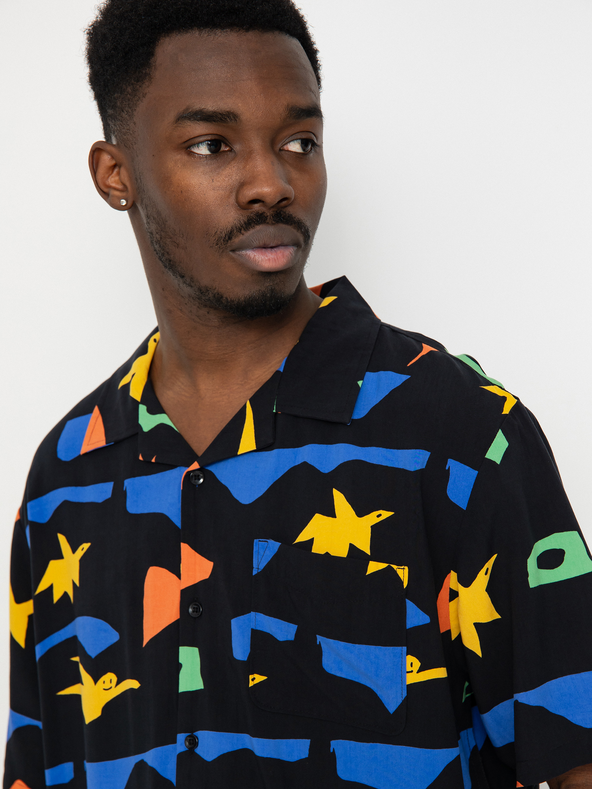 Volcom Fa Arthur Longo Ing (black)