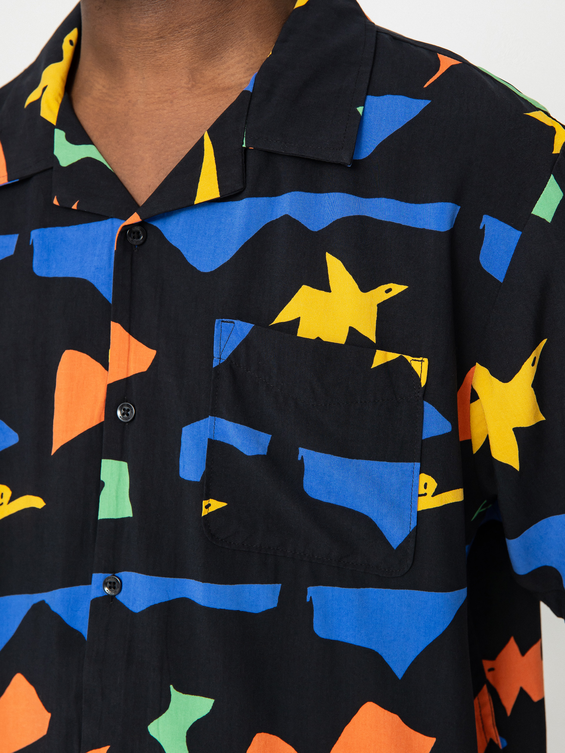 Volcom Fa Arthur Longo Ing (black)