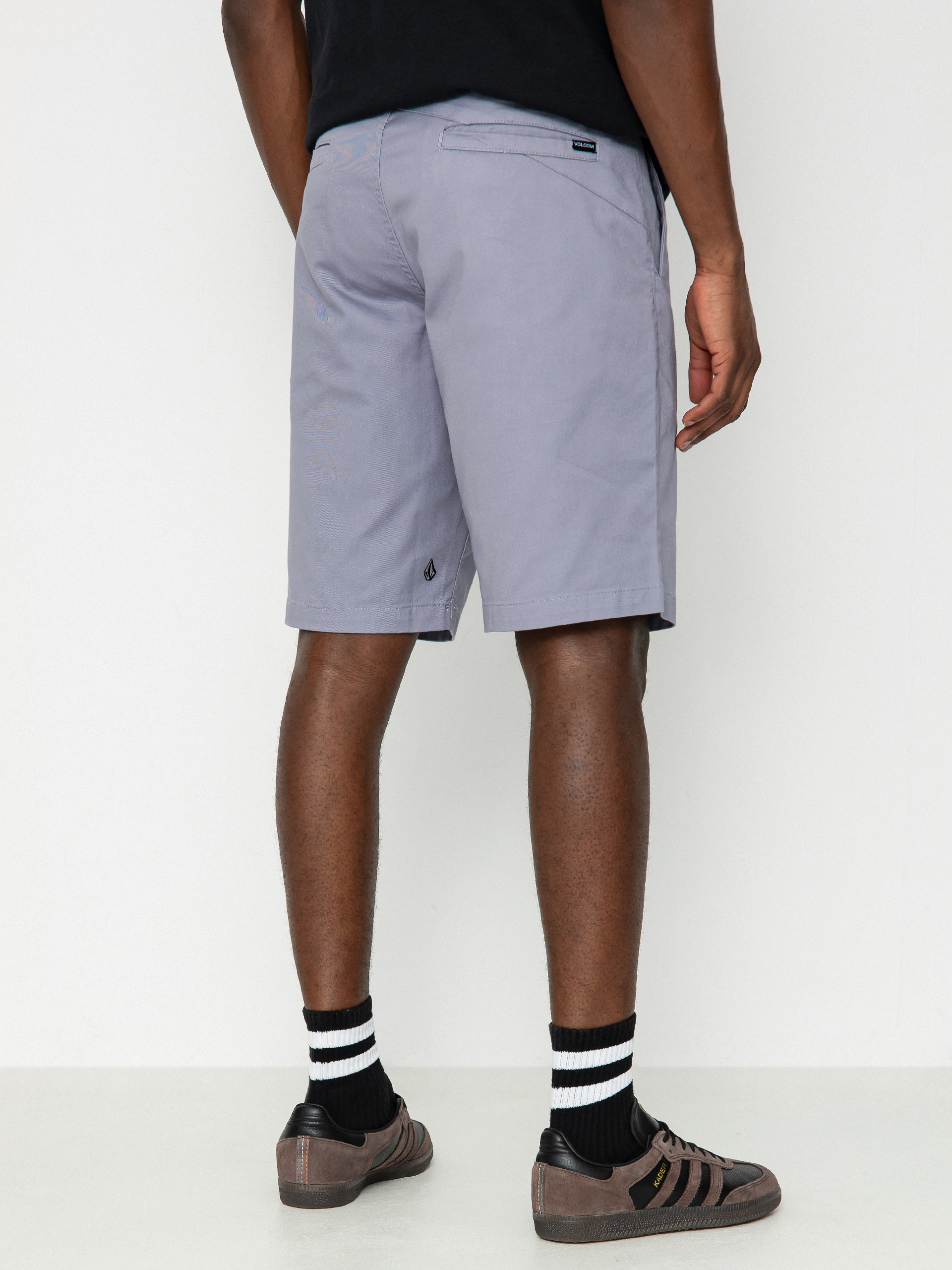 Volcom Frckn Mdn Strch 21 Rövidnadrág (violet dust)