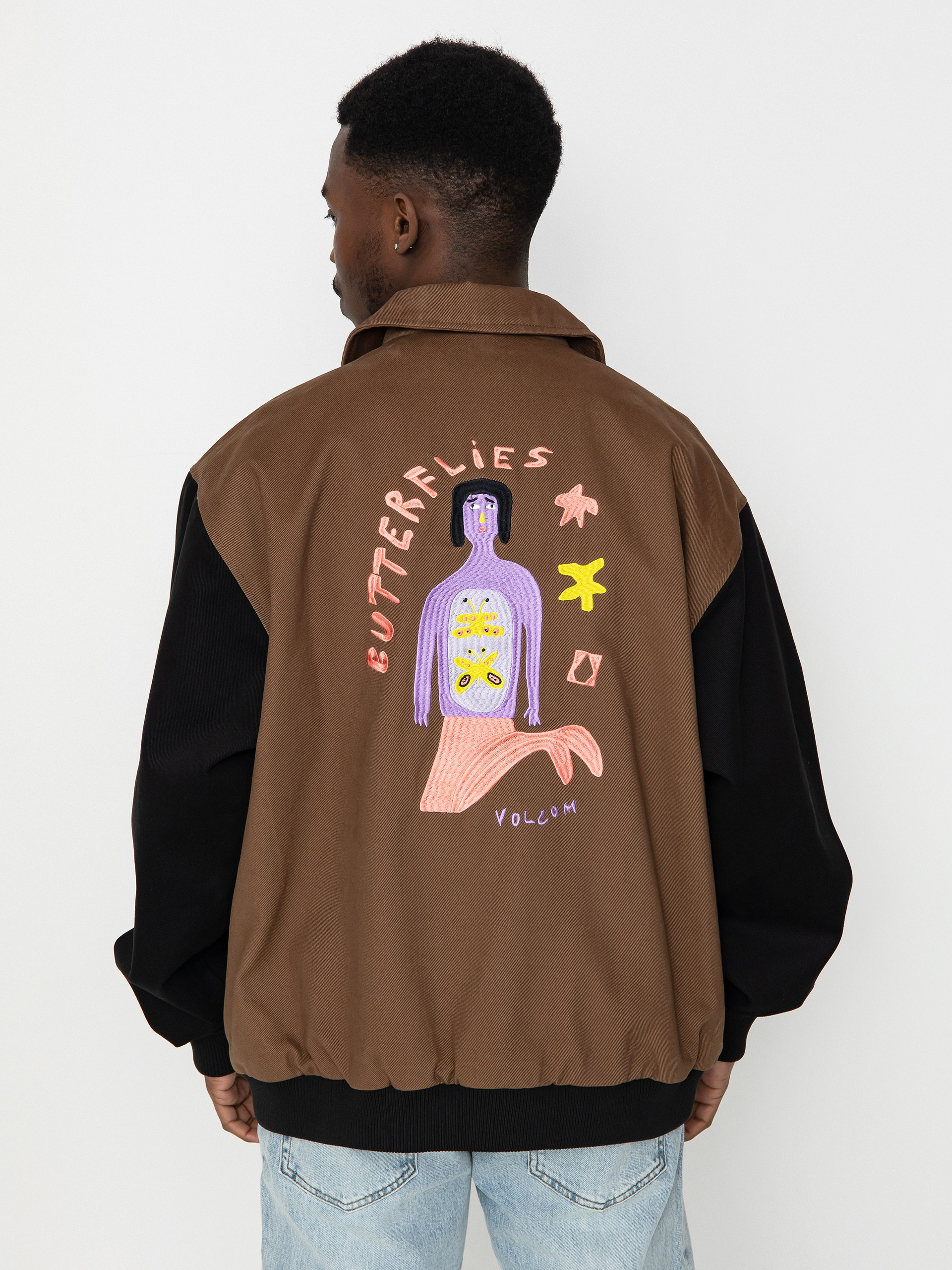 Volcom Fa Arthur Longo Dzseki