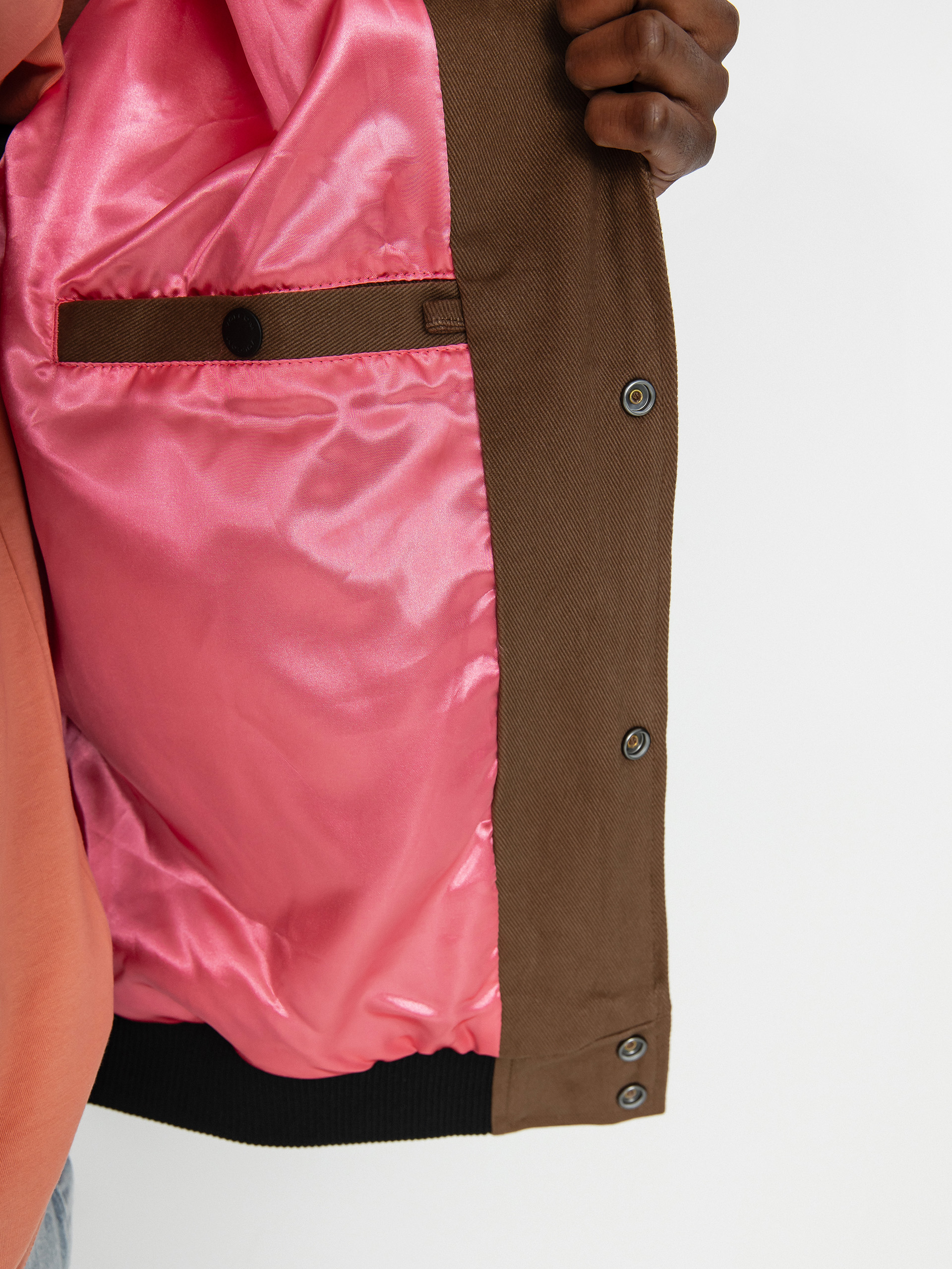 Volcom Fa Arthur Longo Dzseki (dark earth)