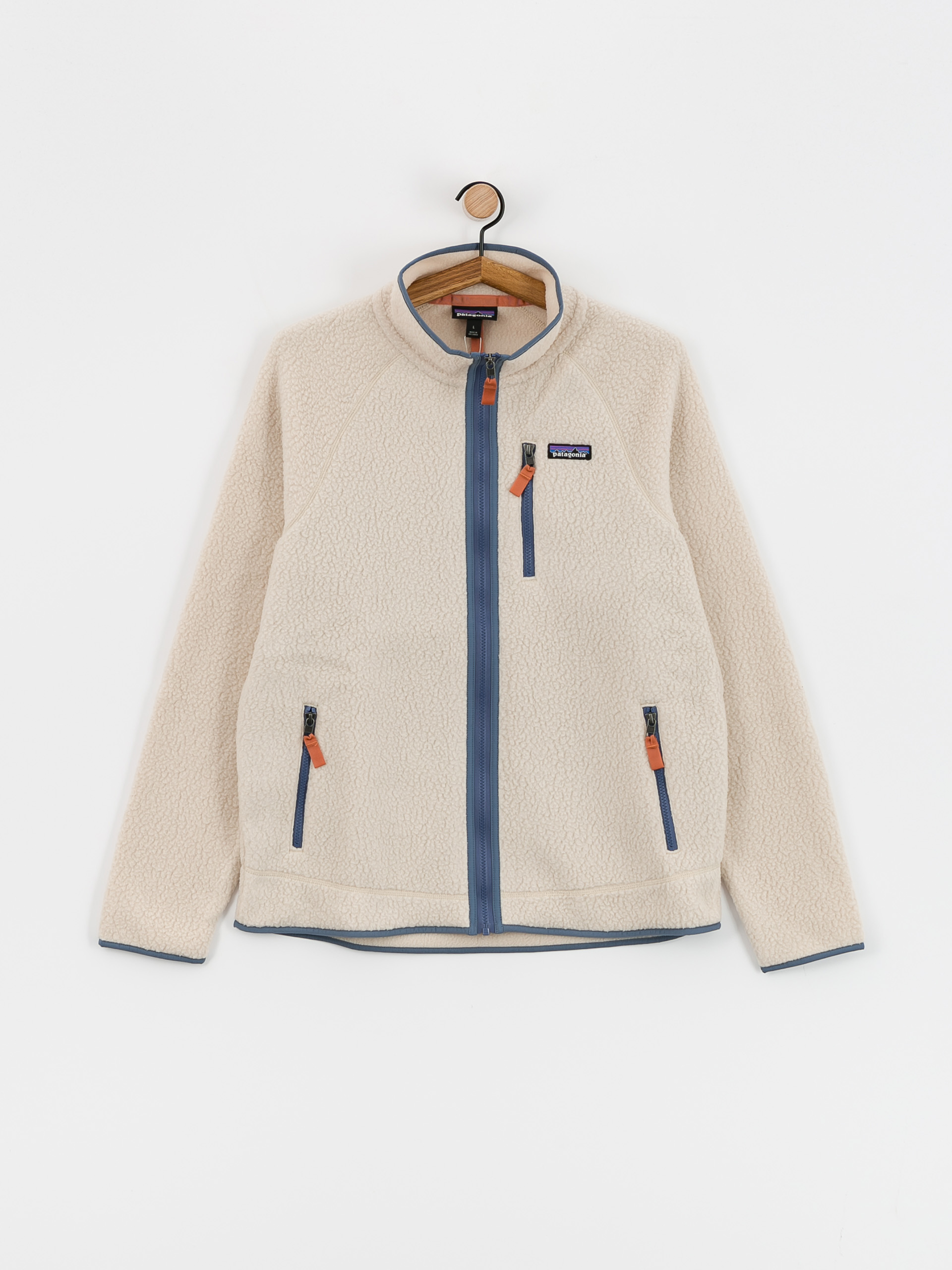 Patagonia Retro Pile Dzseki (dark natural utility blue)
