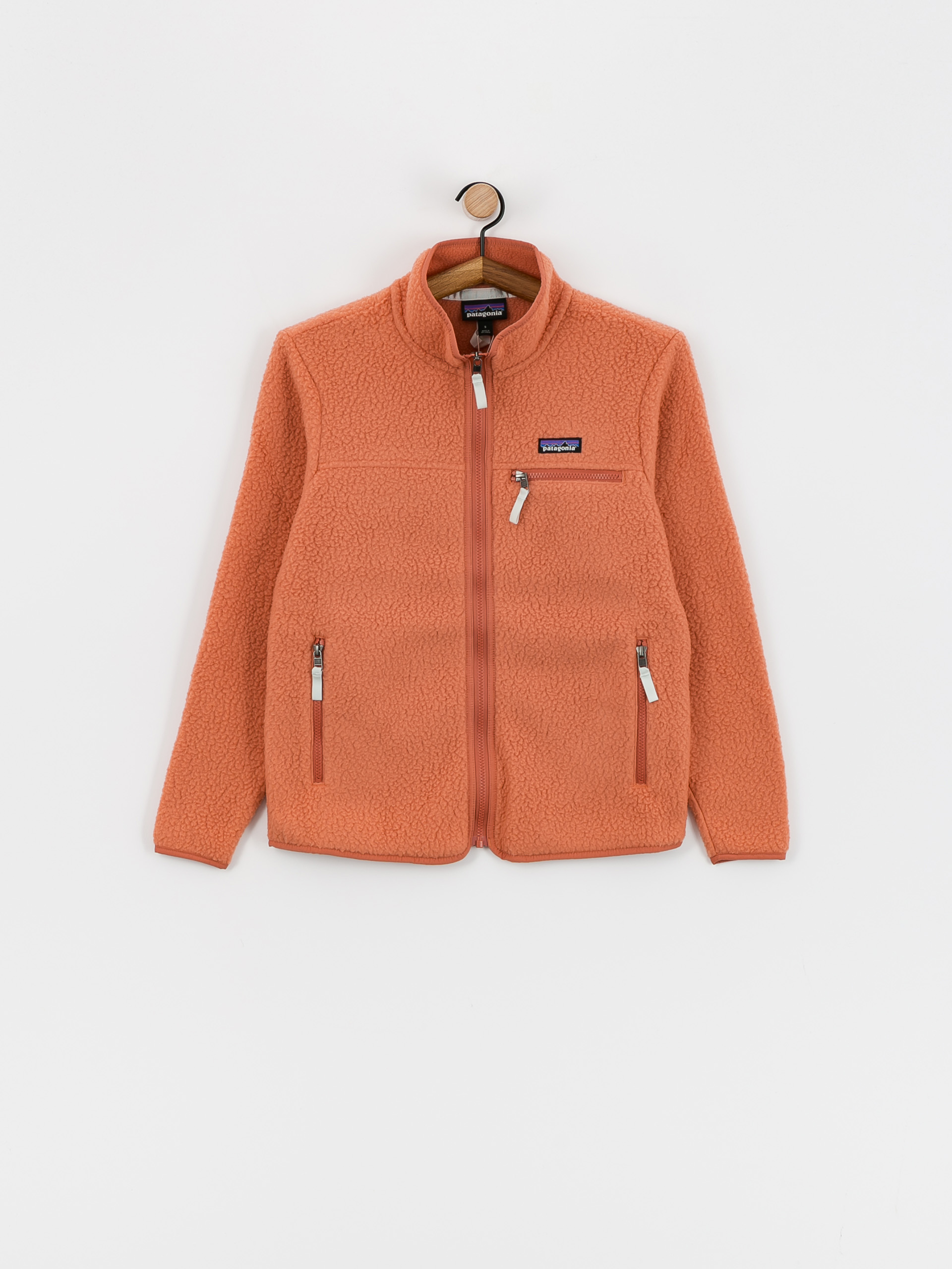 Patagonia Retro Pile Wmn Dzseki (sienna clay)
