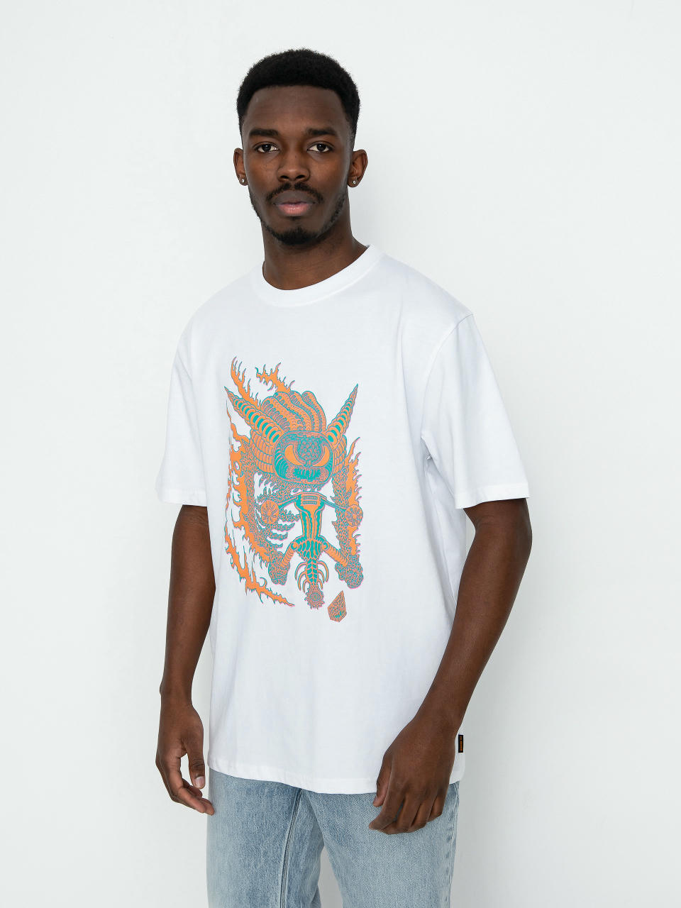 Volcom Fa Tetsunori 1 Póló (white)