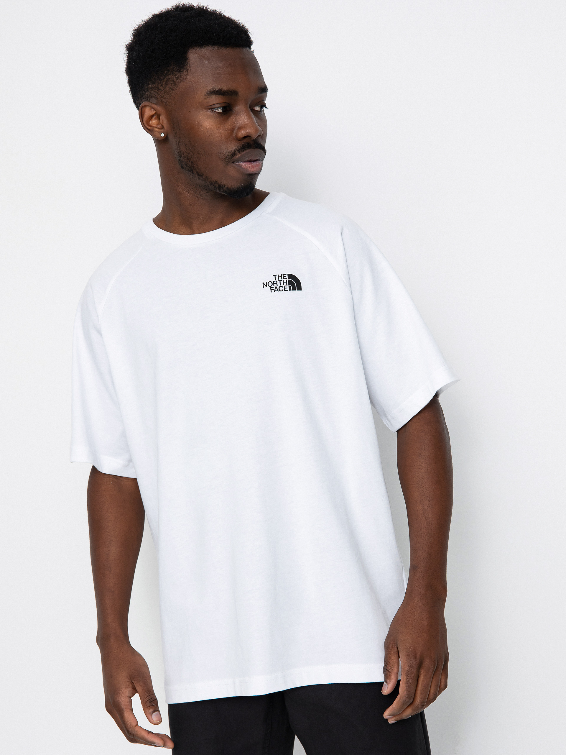 The North Face North Faces Póló (tnf white)