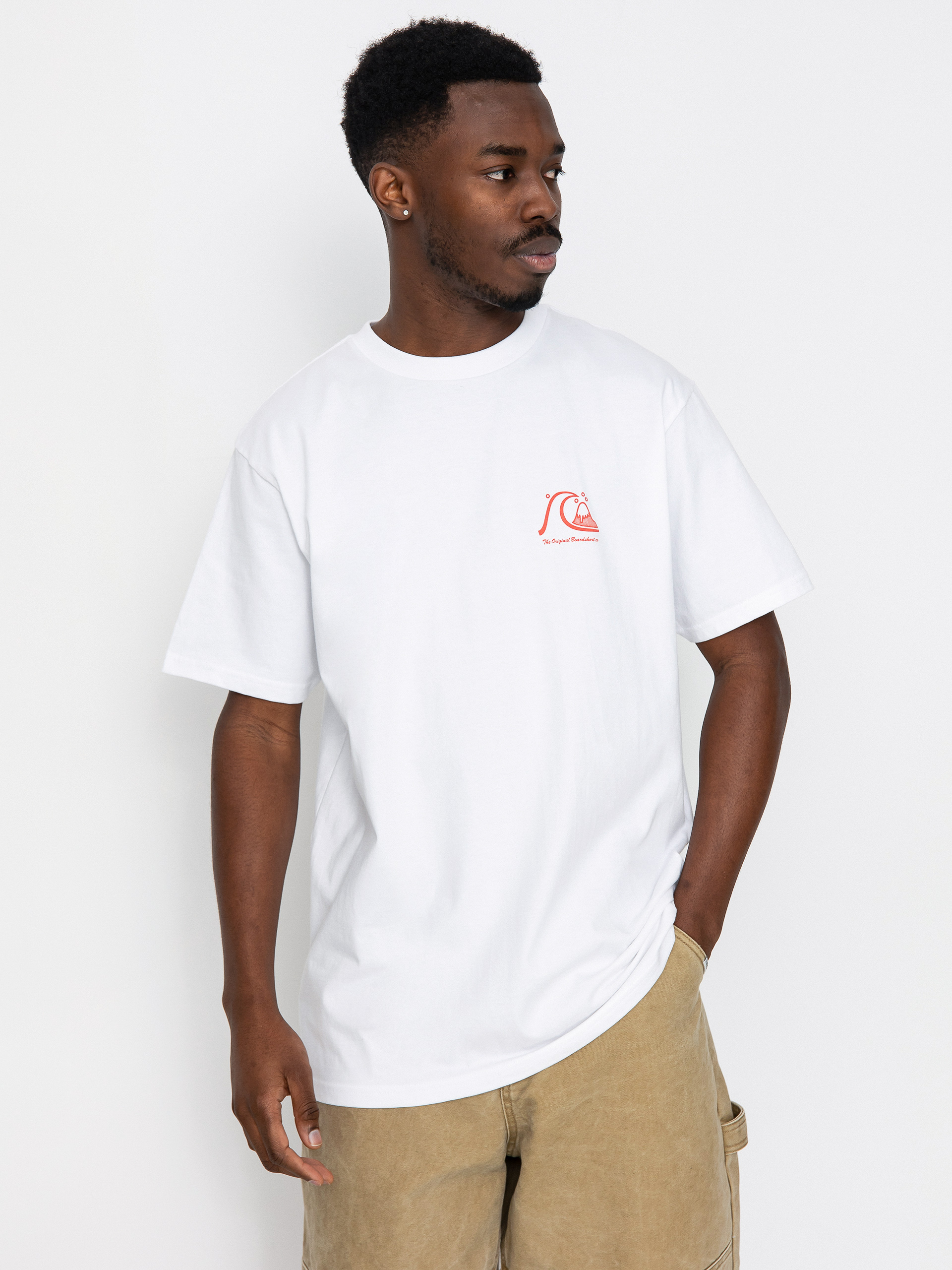 Quiksilver The Original Boardshort Mor Póló (white)