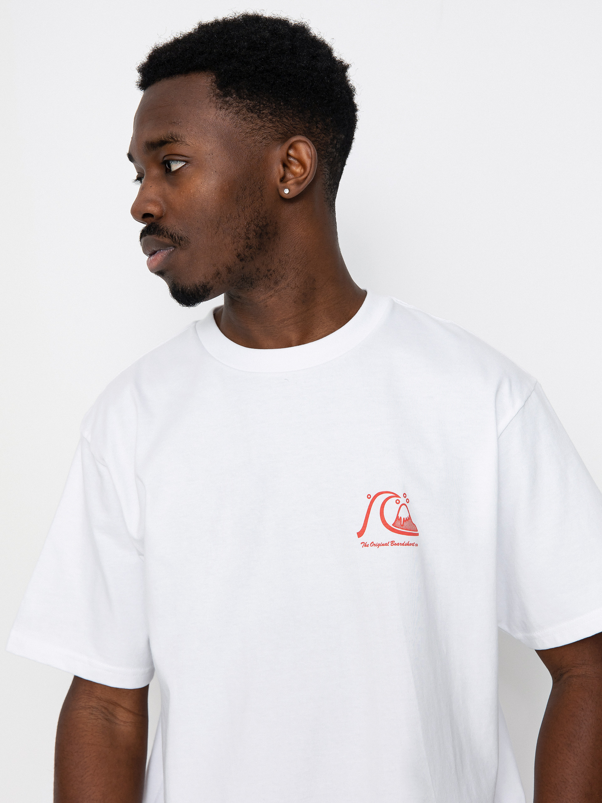 Quiksilver The Original Boardshort Mor Póló (white)