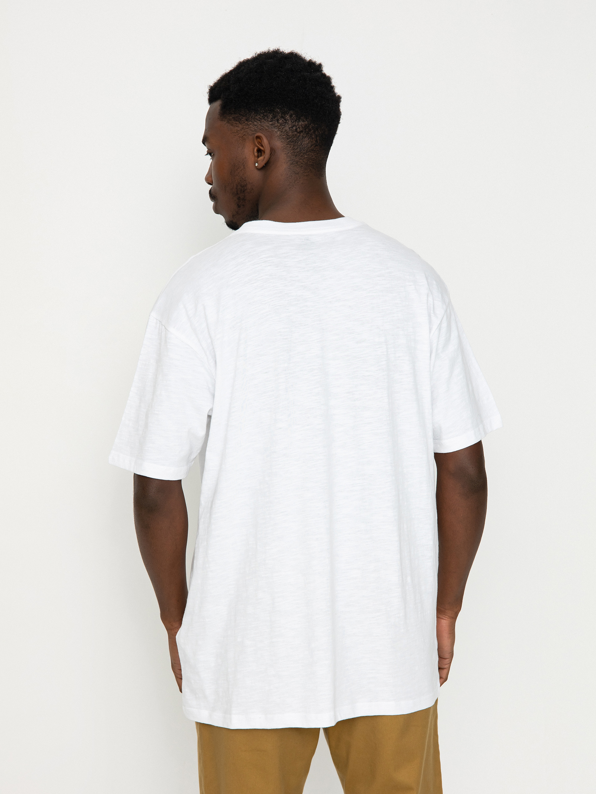 Quiksilver Riding Today Póló (white)