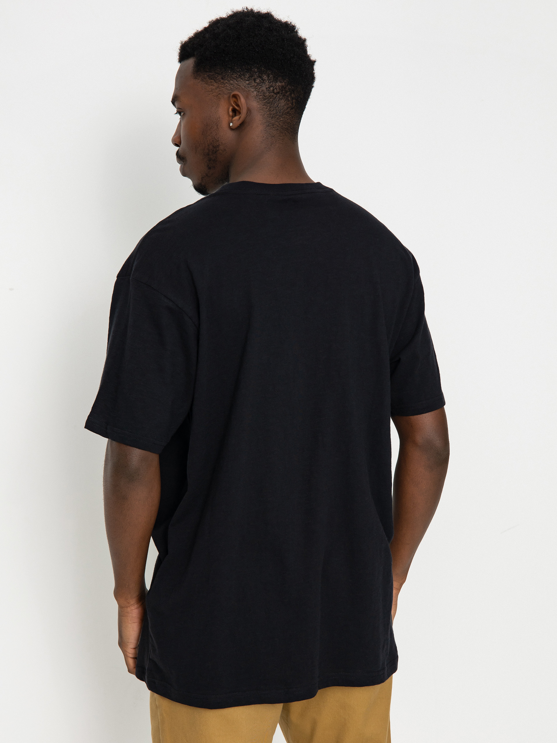 Quiksilver Riding Today Póló (black)