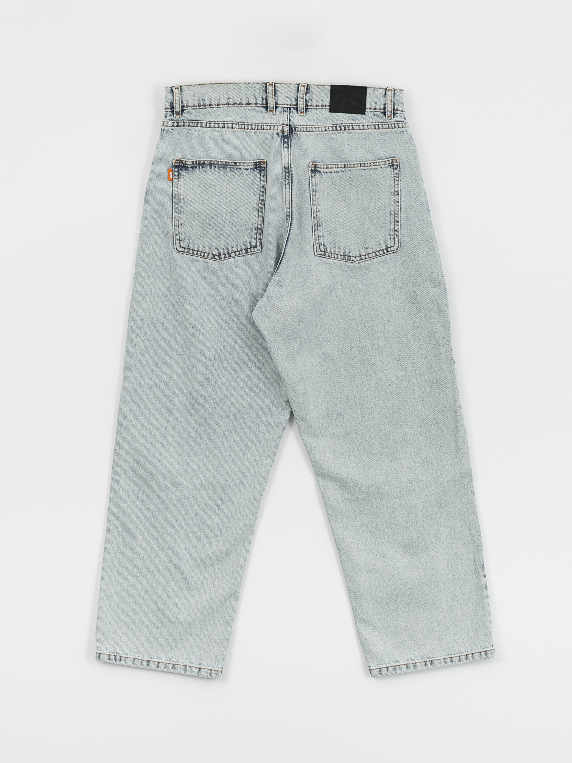 Elade Premium Baggy Classic Kisnadrág (light blue denim)