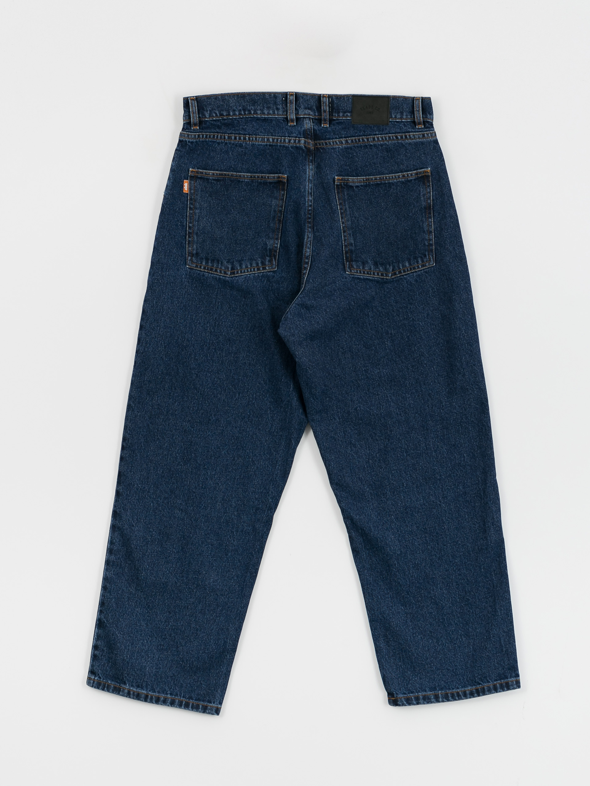 Elade Premium Baggy Classic Kisnadrág (blue denim)