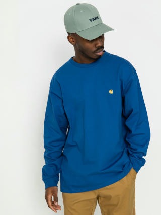 Carhartt WIP Chase Hosszú ujjú felső (acapulco/gold)