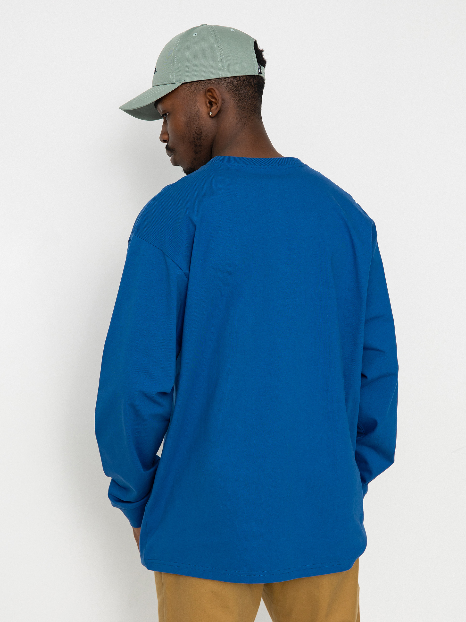 Carhartt WIP Chase Hosszú ujjú felső (acapulco/gold)