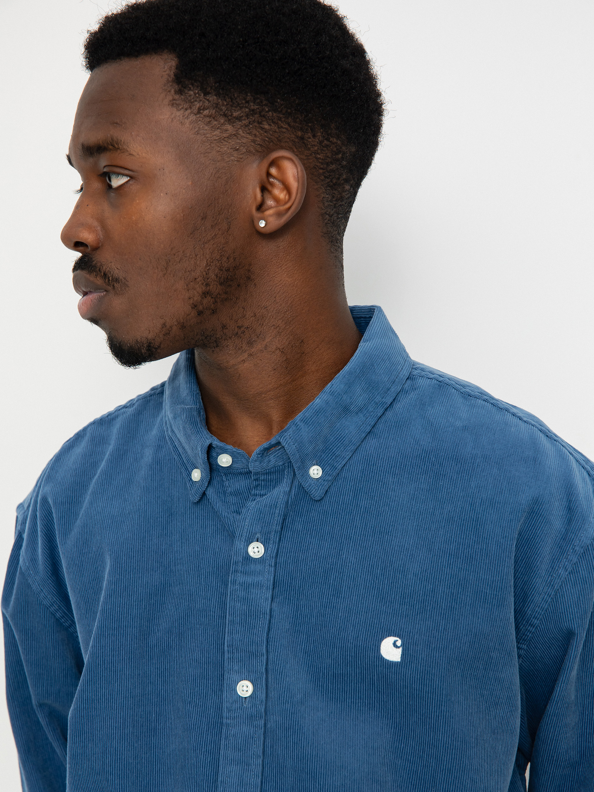 Carhartt WIP Madison Fine Cord Ing (sorrent/wax)