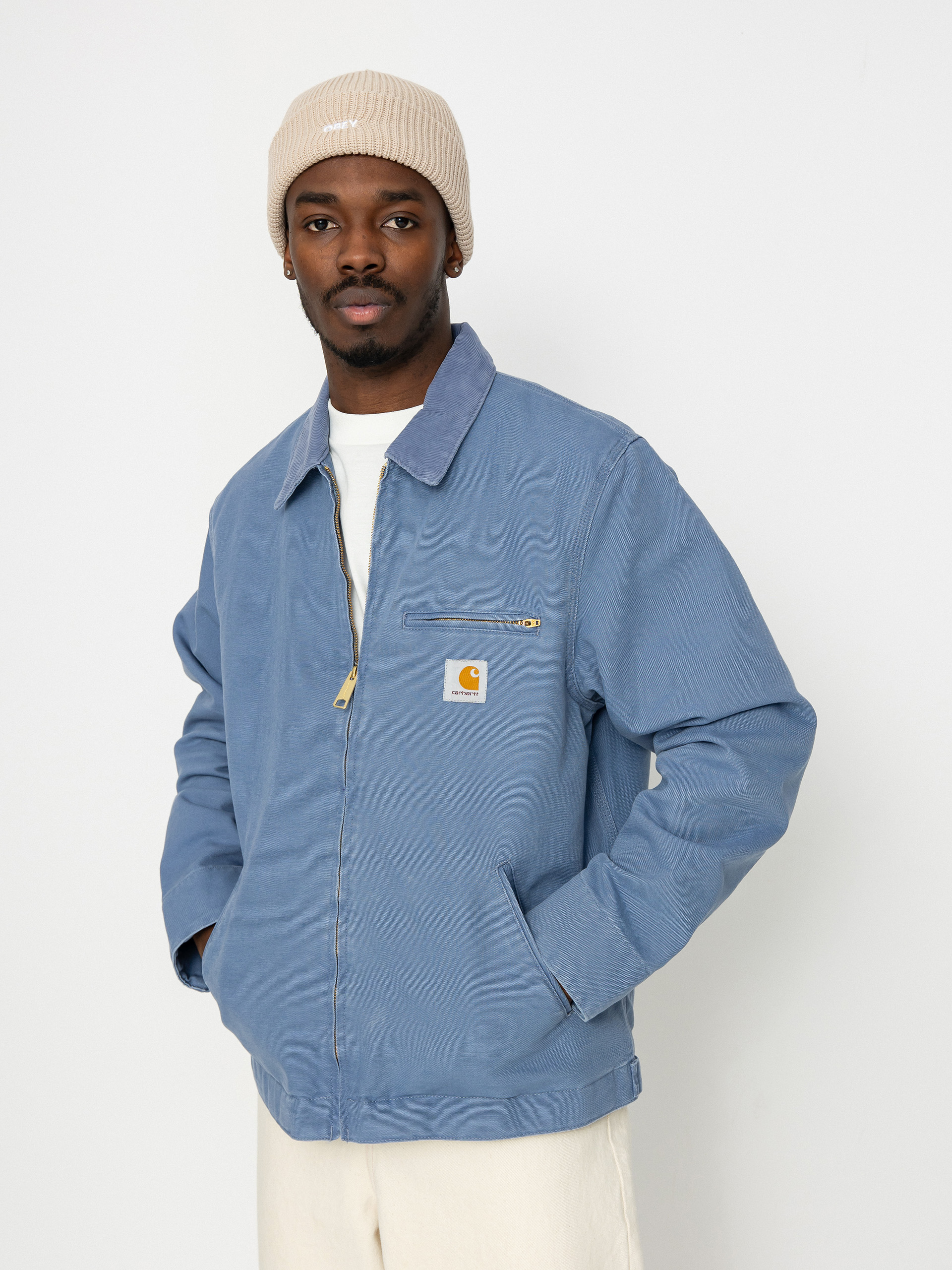 Carhartt WIP Detroit Dzseki (bay blue/bay blue)