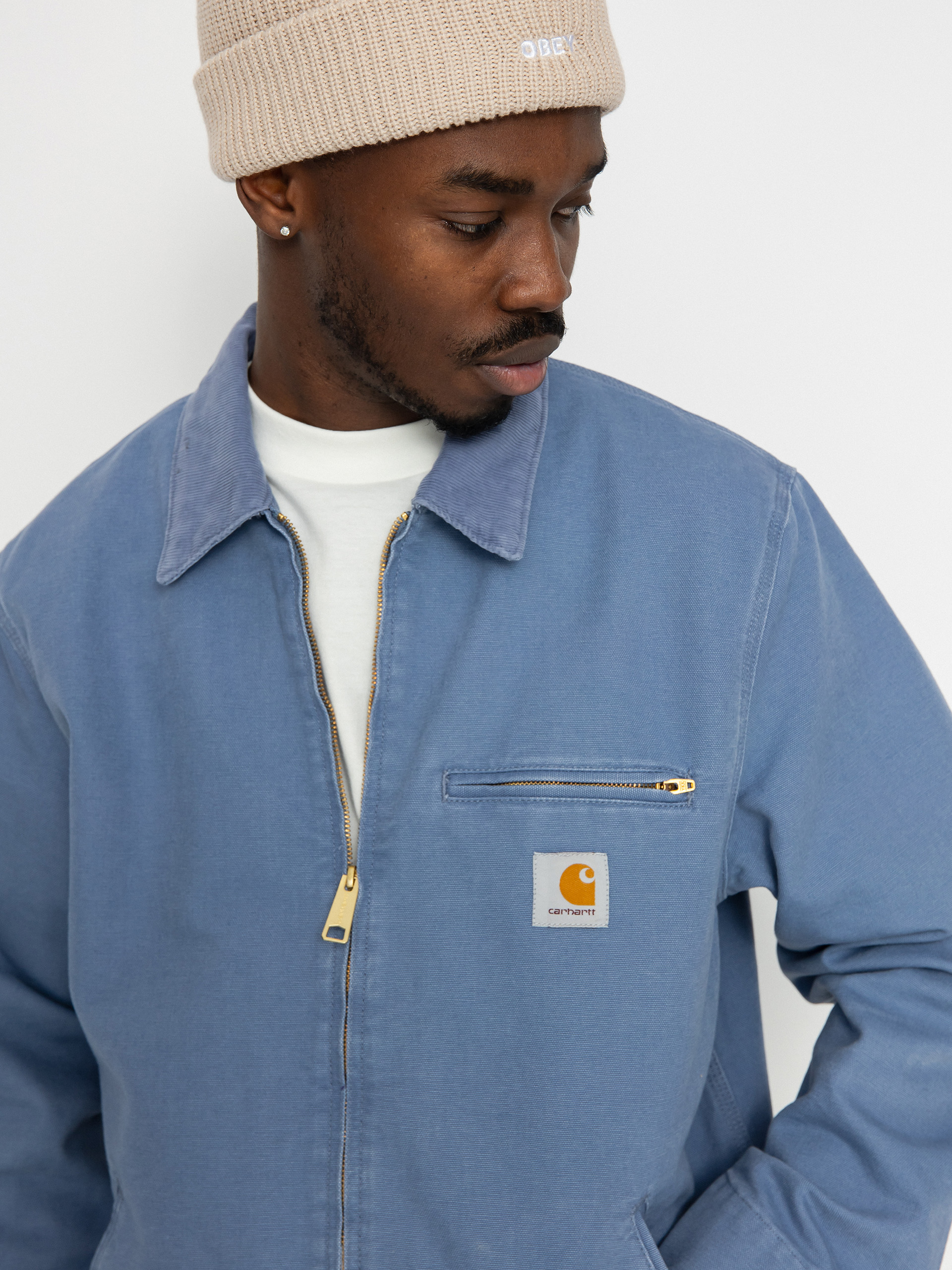 Carhartt WIP Detroit Dzseki (bay blue/bay blue)