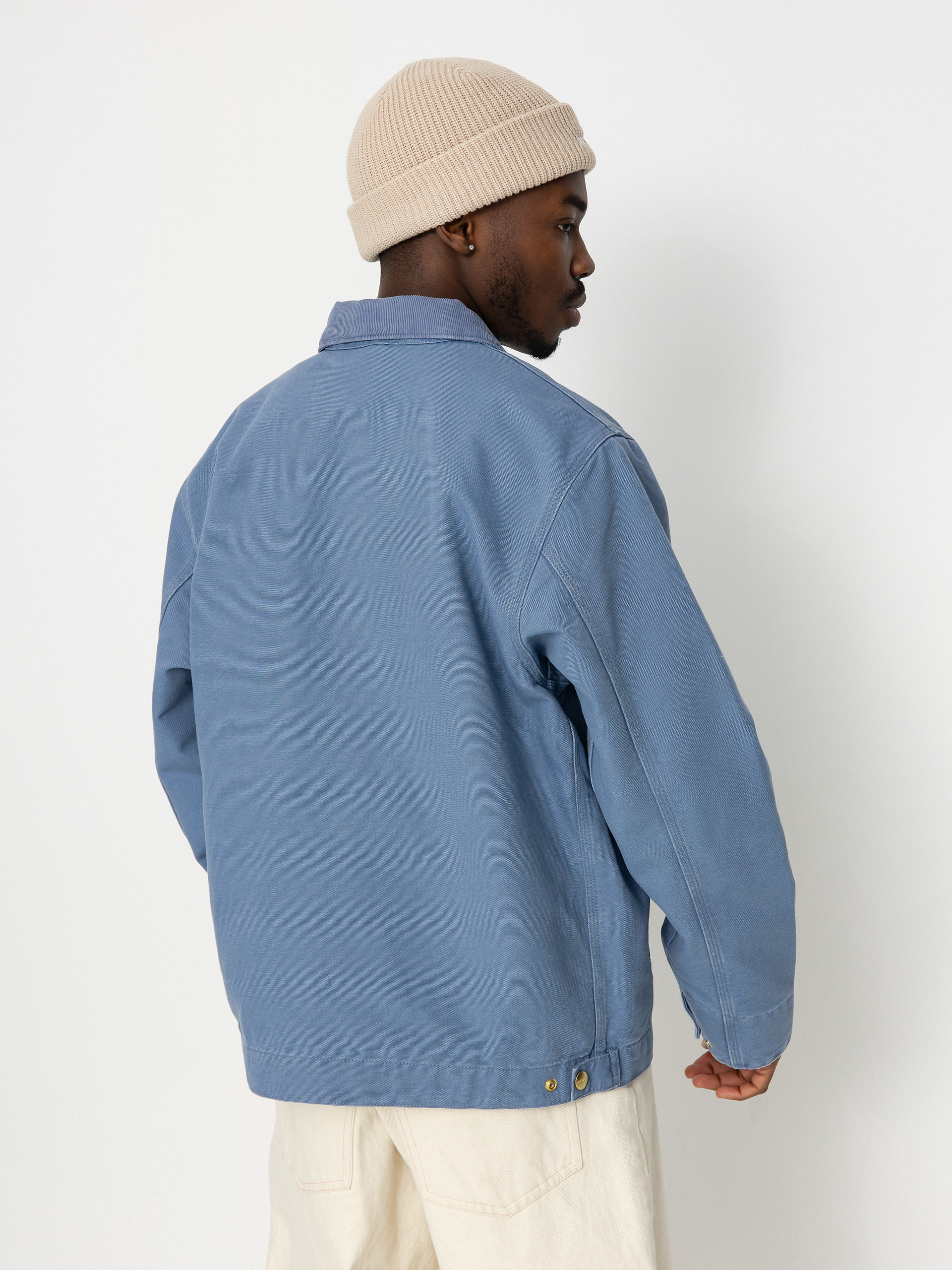 Carhartt WIP Detroit Dzseki (bay blue/bay blue)